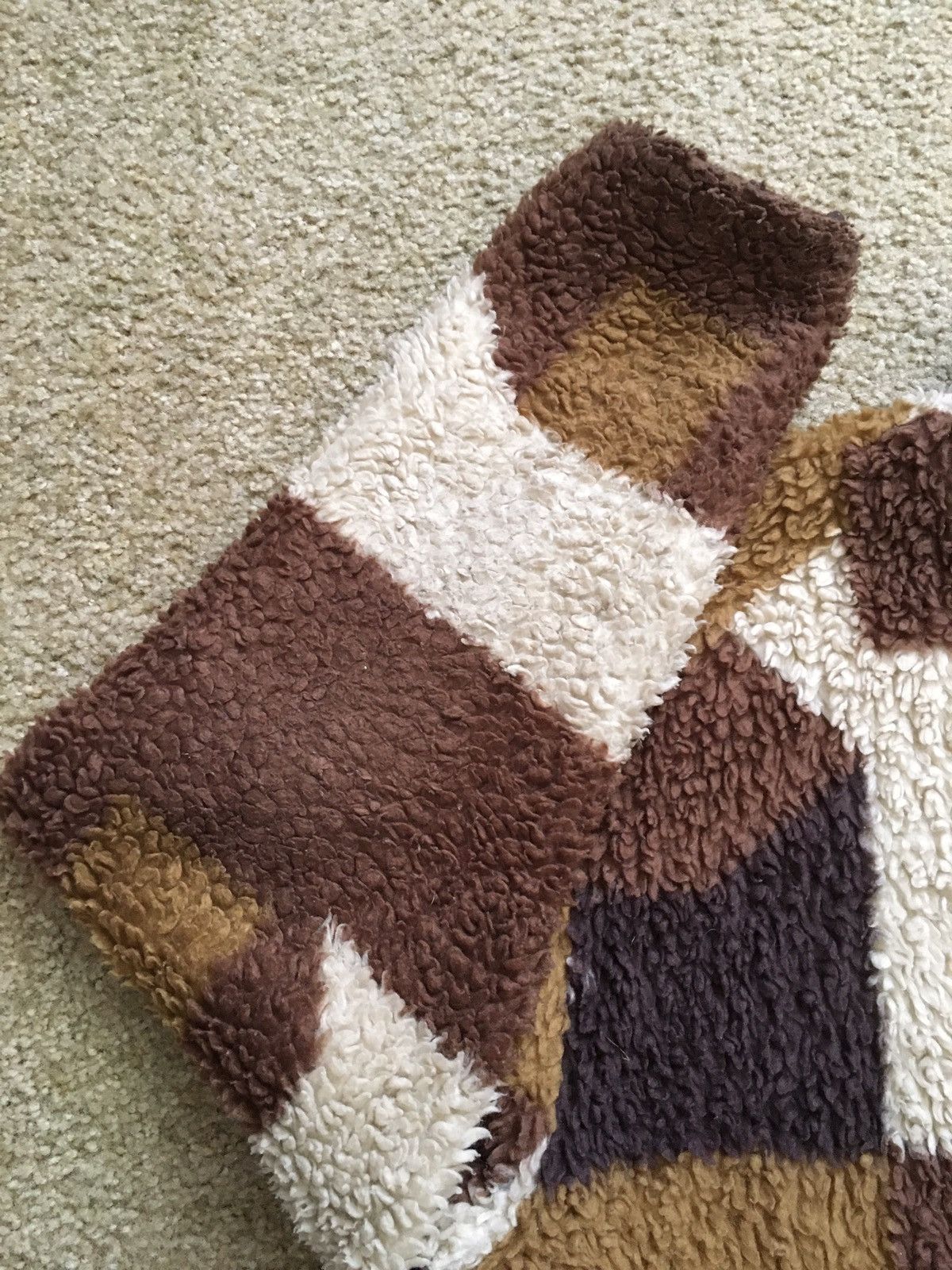 Patagonia Rare Patagonia brown bear blocking deep pile. Size US XL / EU 56 / 4 - 5 Thumbnail
