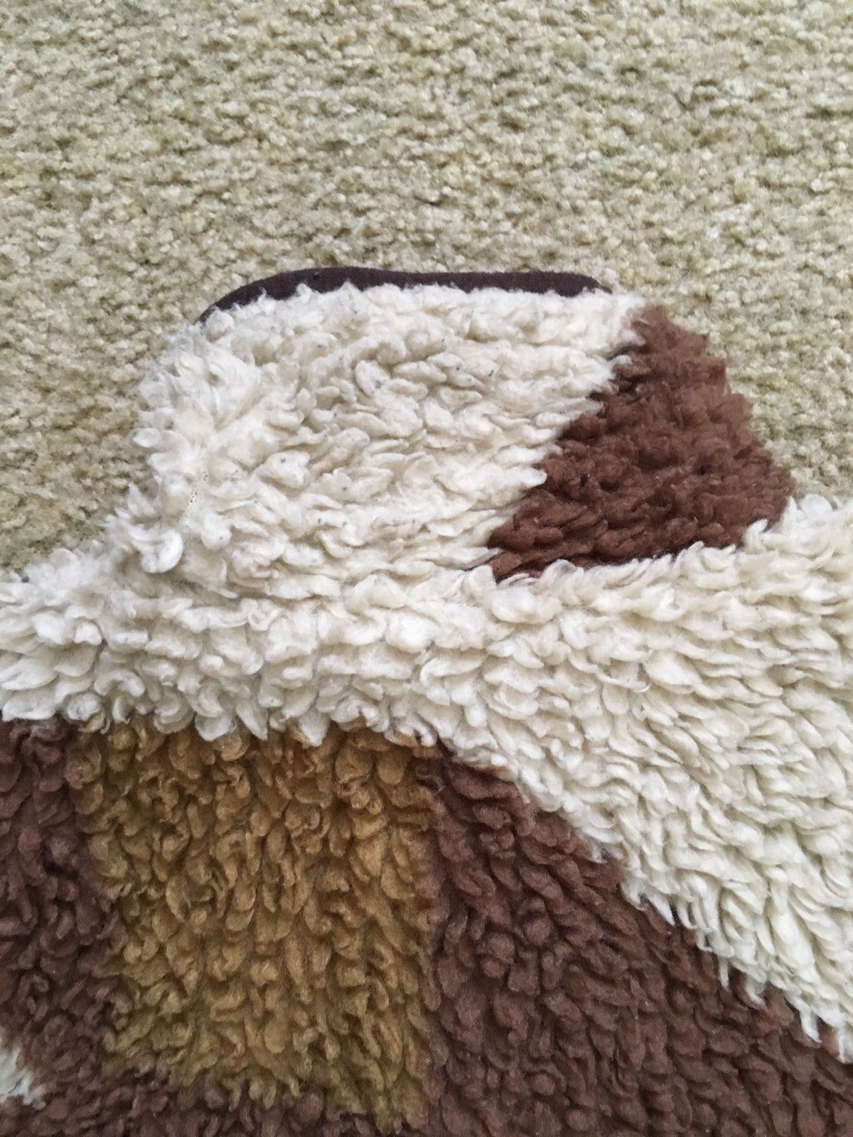 Patagonia Rare Patagonia brown bear blocking deep pile. Size US XL / EU 56 / 4 - 13 Thumbnail