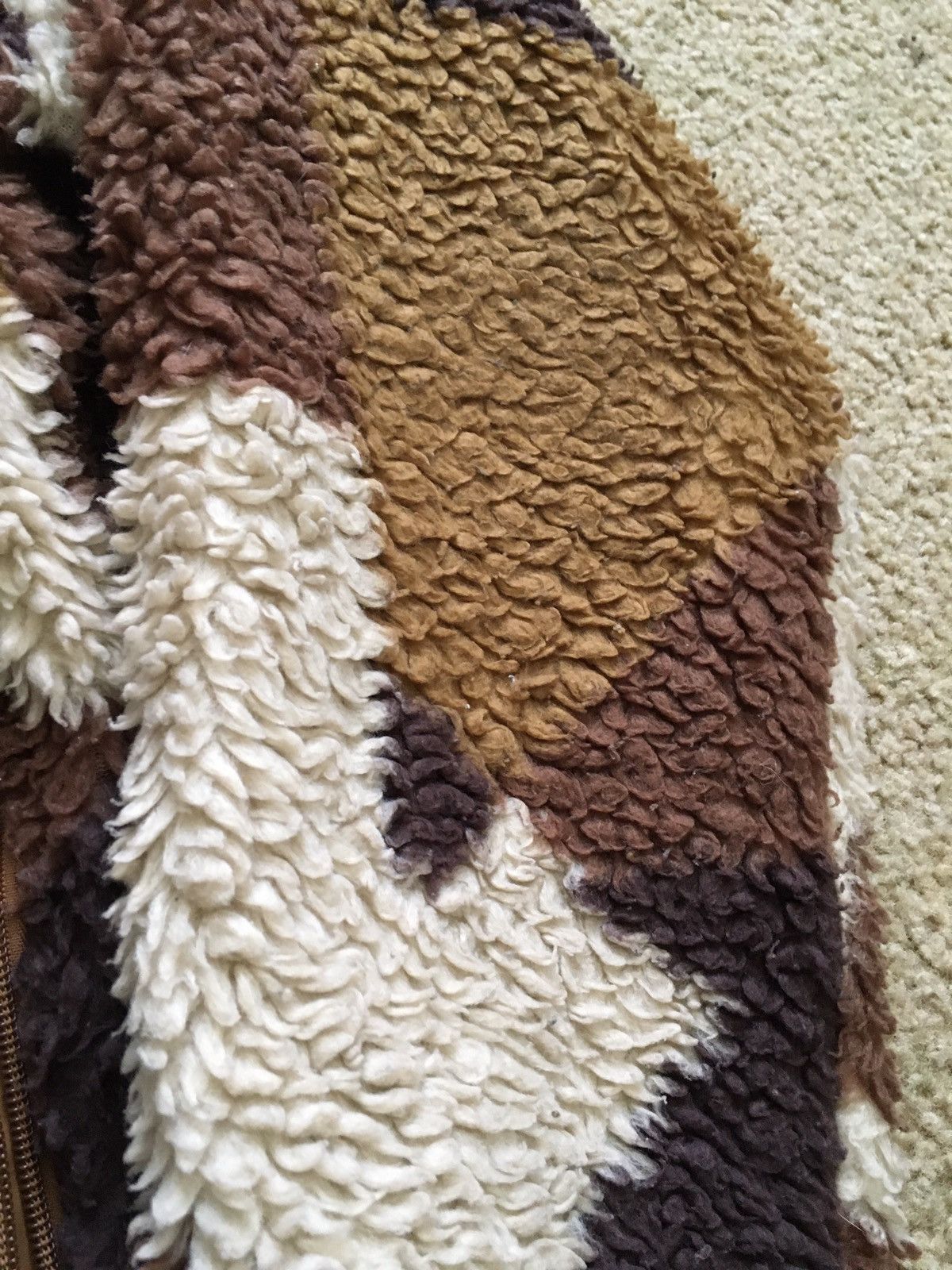 Patagonia Rare Patagonia brown bear blocking deep pile. Size US XL / EU 56 / 4 - 4 Thumbnail