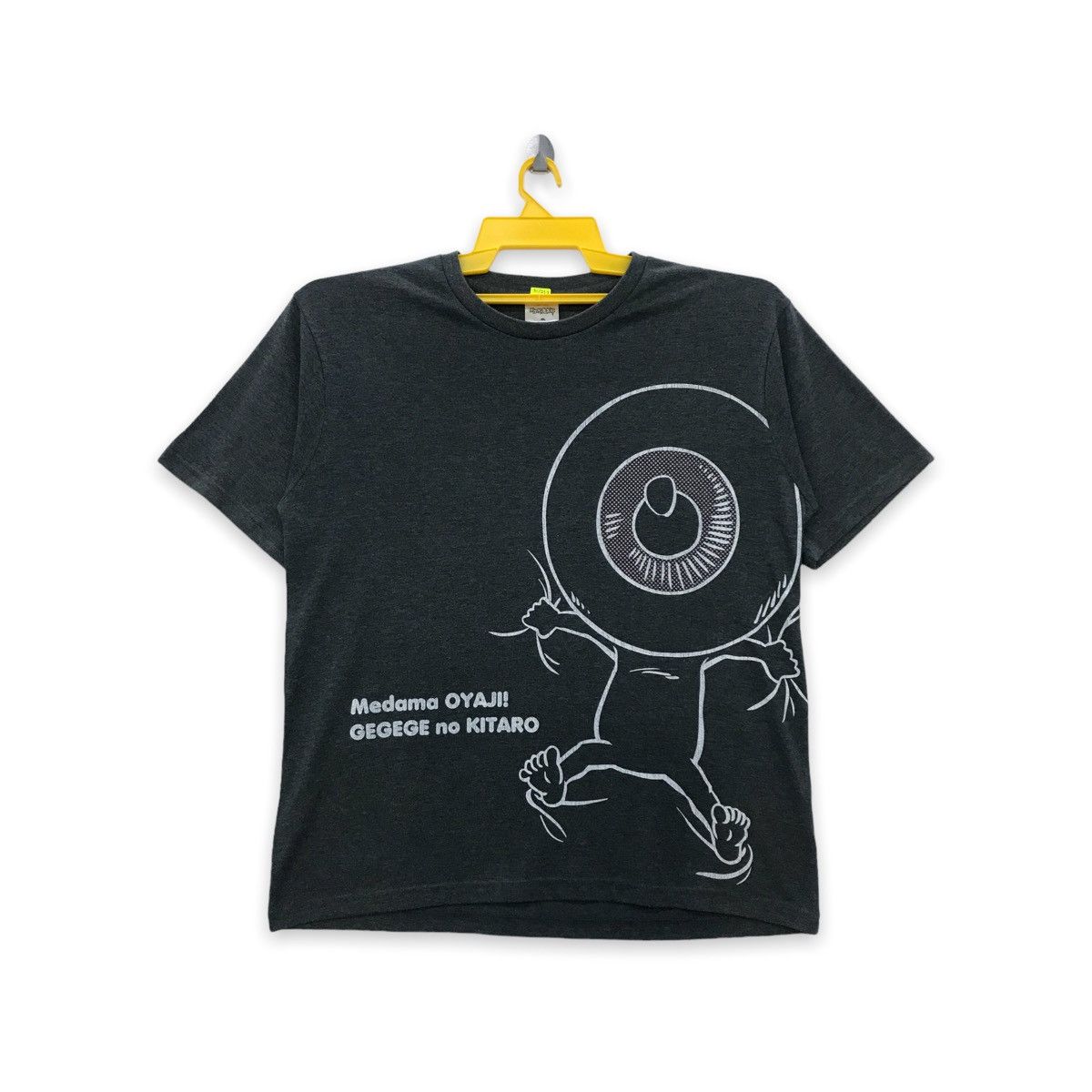 Rare!! Medama OYAJI GEGEGE no Kitaro tee