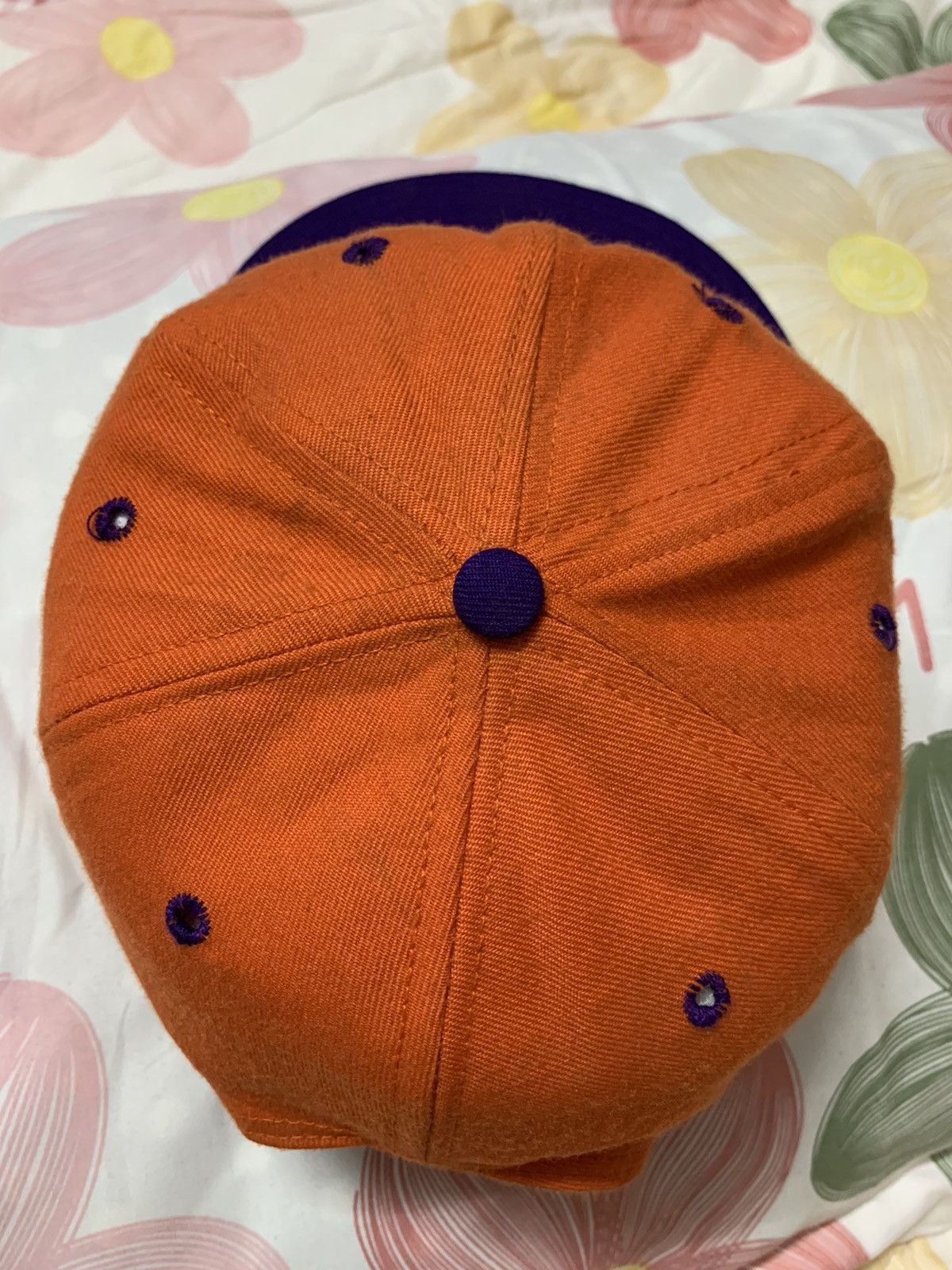 Hiroshi Fujiwara Vintage ANARCHIC ADJUSTMENT Snapback Hat Old Skate Punk Size ONE SIZE - 6 Thumbnail