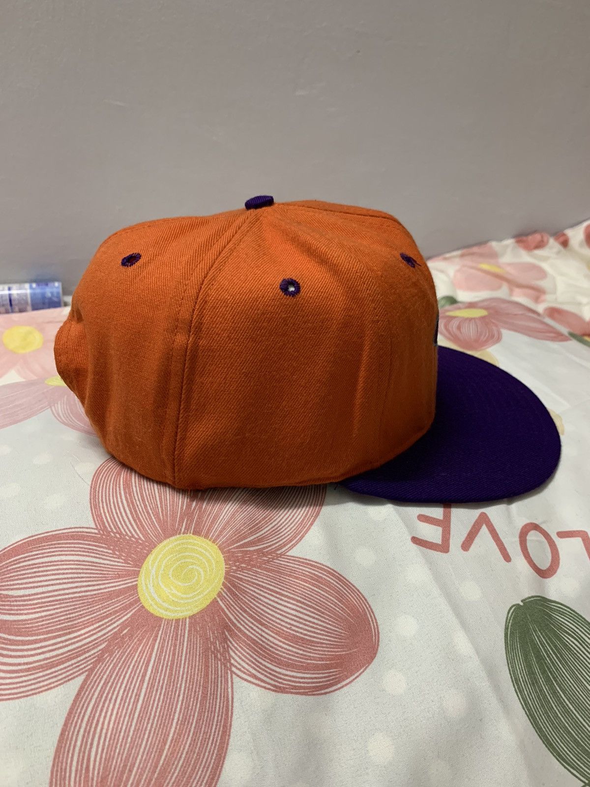 Hiroshi Fujiwara Vintage ANARCHIC ADJUSTMENT Snapback Hat Old Skate Punk Size ONE SIZE - 5 Thumbnail