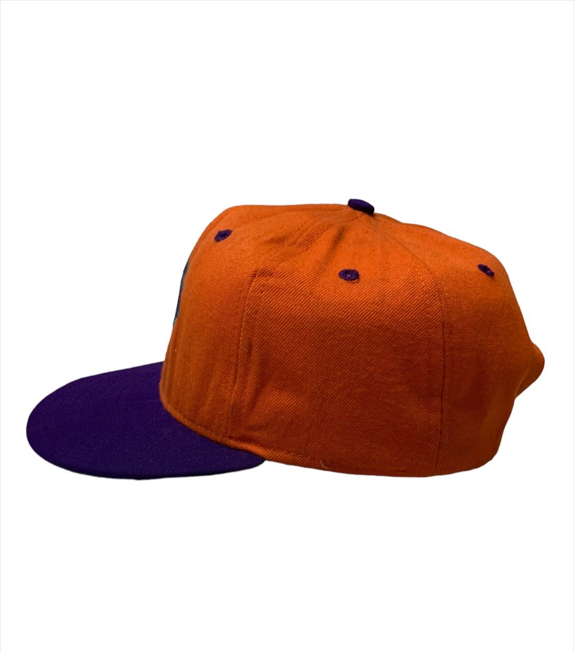 Hiroshi Fujiwara Vintage ANARCHIC ADJUSTMENT Snapback Hat Old Skate Punk Size ONE SIZE - 2 Thumbnail