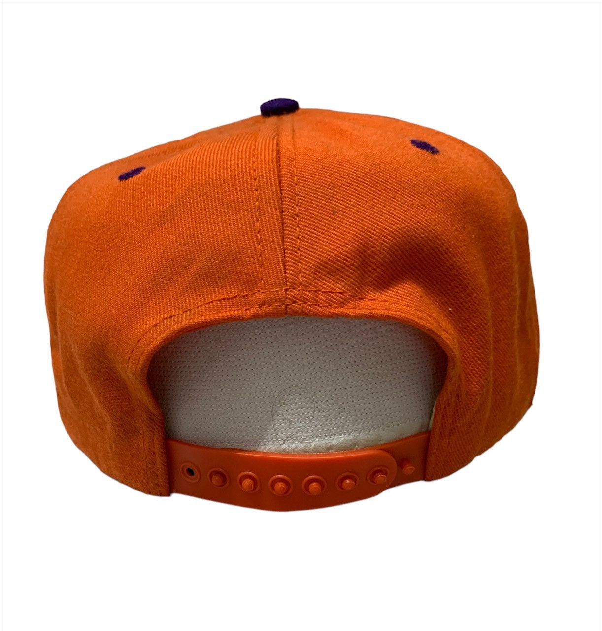 Hiroshi Fujiwara Vintage ANARCHIC ADJUSTMENT Snapback Hat Old Skate Punk Size ONE SIZE - 3 Thumbnail