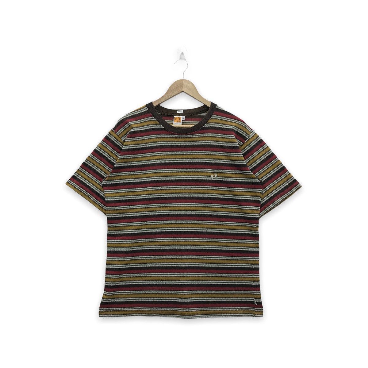 Rare!! Vintage Hang Ten Striped t-shirt