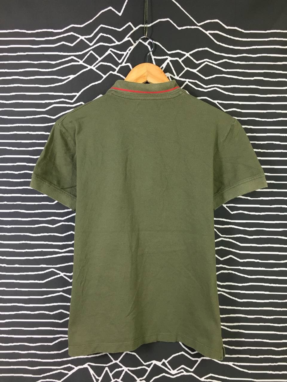 Other Hunting World New York Made In Italy Polo Tee Size US S / EU 44-46 / 1 - 4 Thumbnail