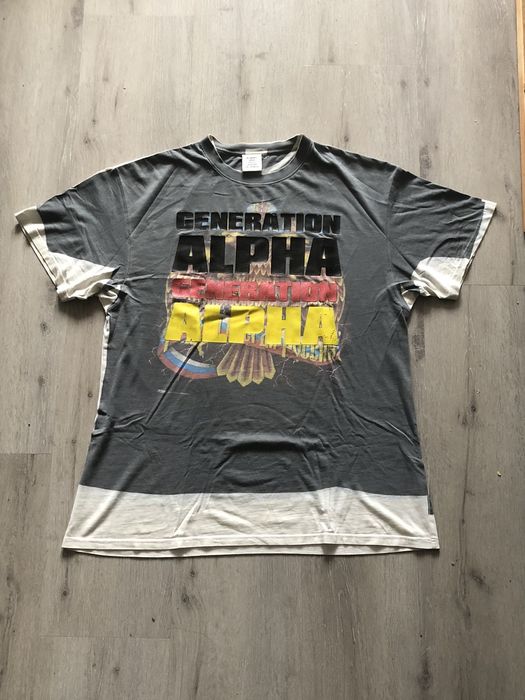 Vetements Vetements Generation ALPHA T shirt | Grailed