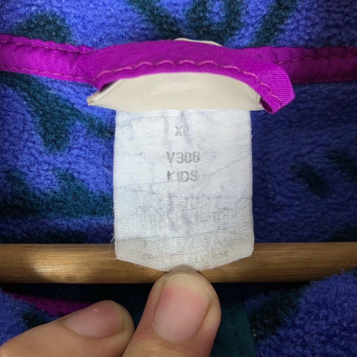 L.L. Bean Vintage L.L. Bean Kids Art Design Quarter Snaps Button Size US XL / EU 56 / 4 - 7 Thumbnail