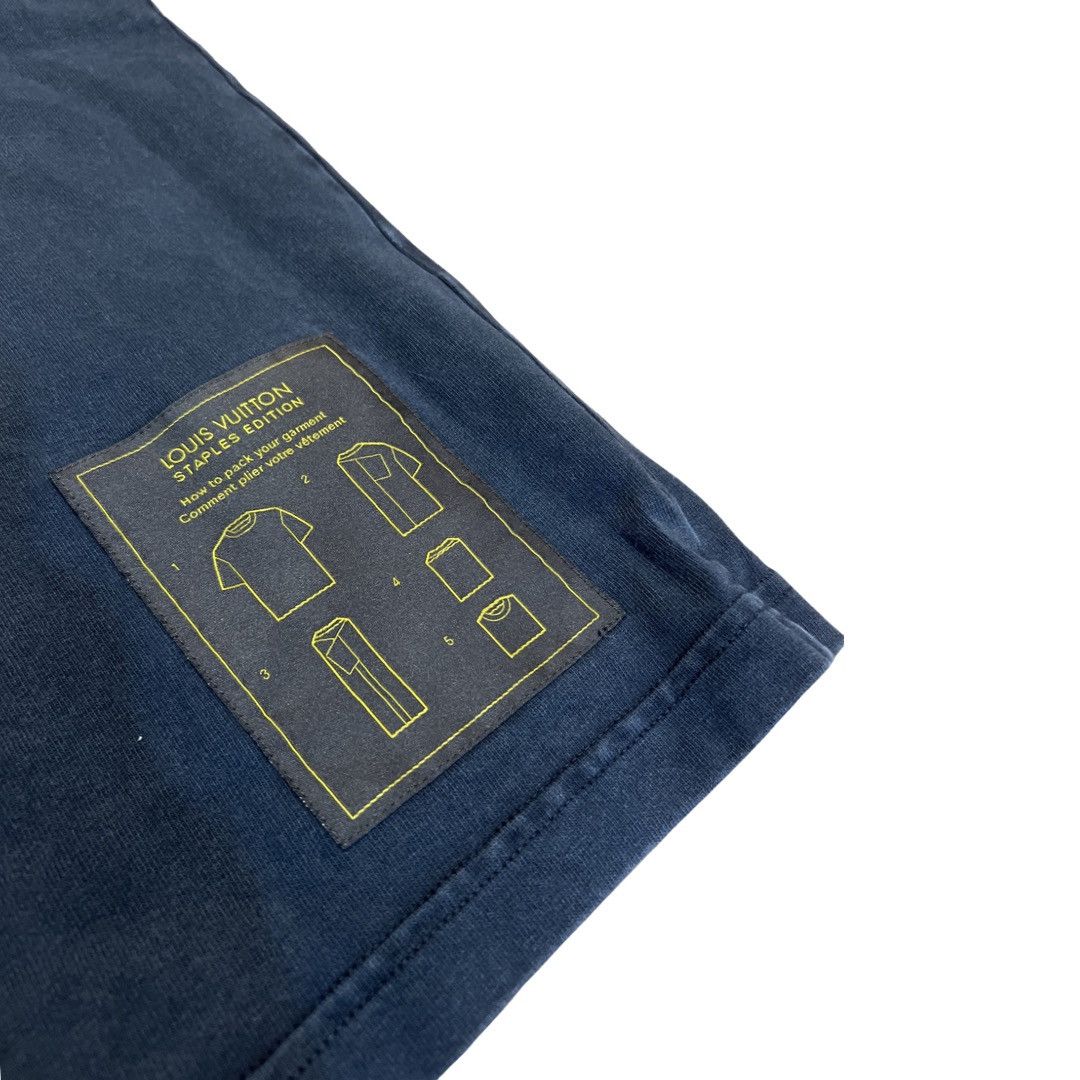 Louis Vuitton LOUIS VUITTON STAPLE TEE Size US L / EU 52-54 / 3 - 4 Thumbnail