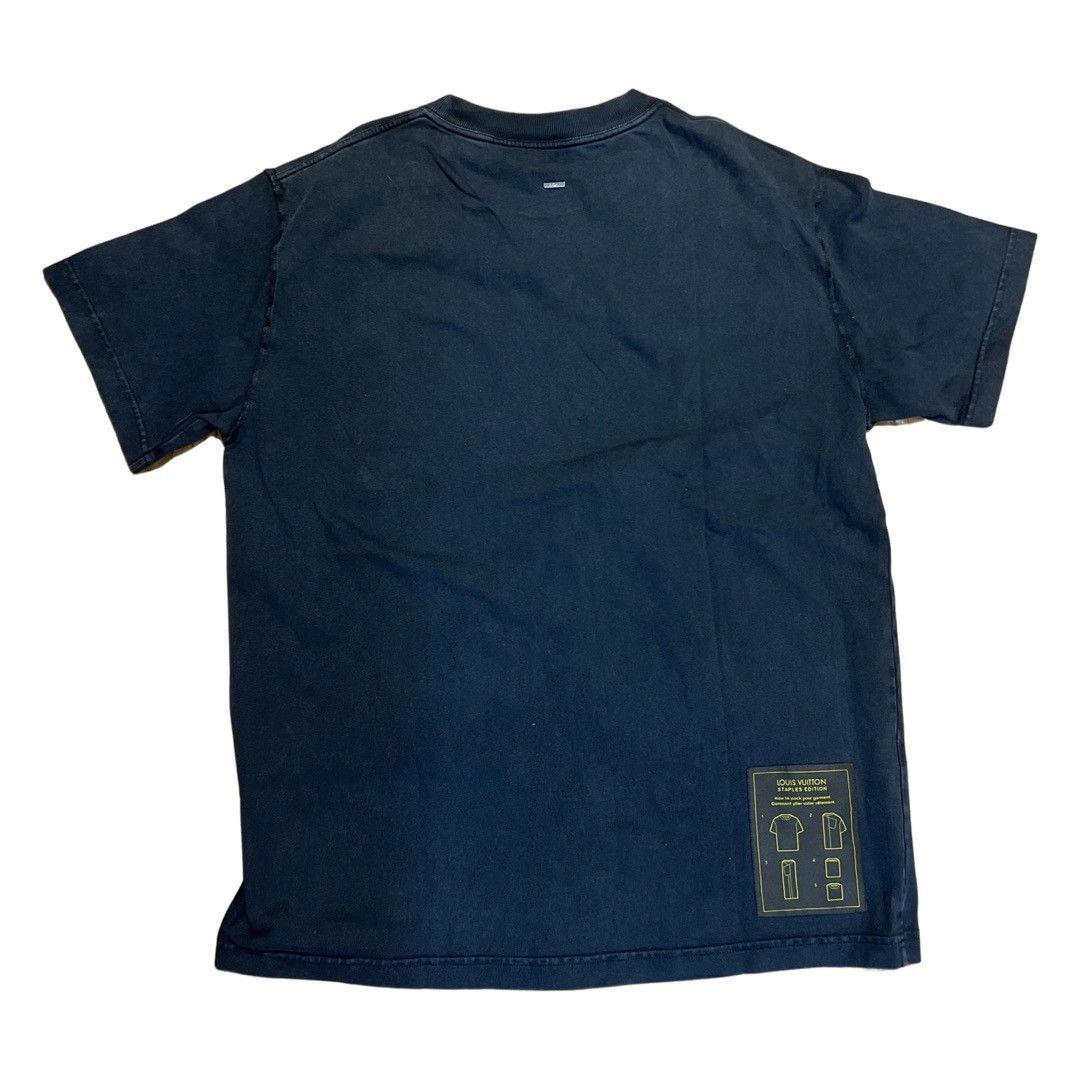 Louis Vuitton LOUIS VUITTON STAPLE TEE Size US L / EU 52-54 / 3 - 3 Thumbnail