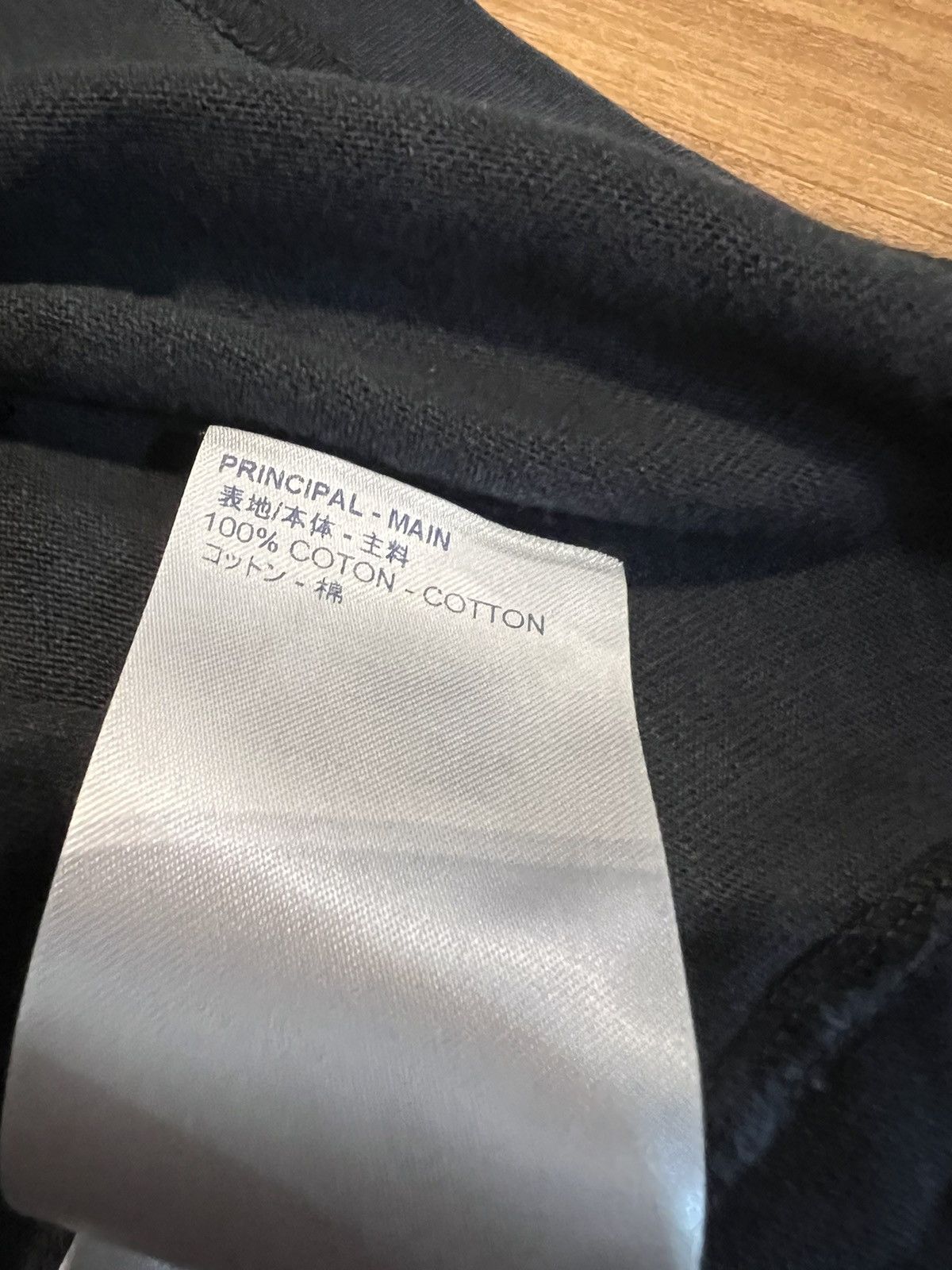 Louis Vuitton LOUIS VUITTON STAPLE TEE Size US L / EU 52-54 / 3 - 7 Thumbnail
