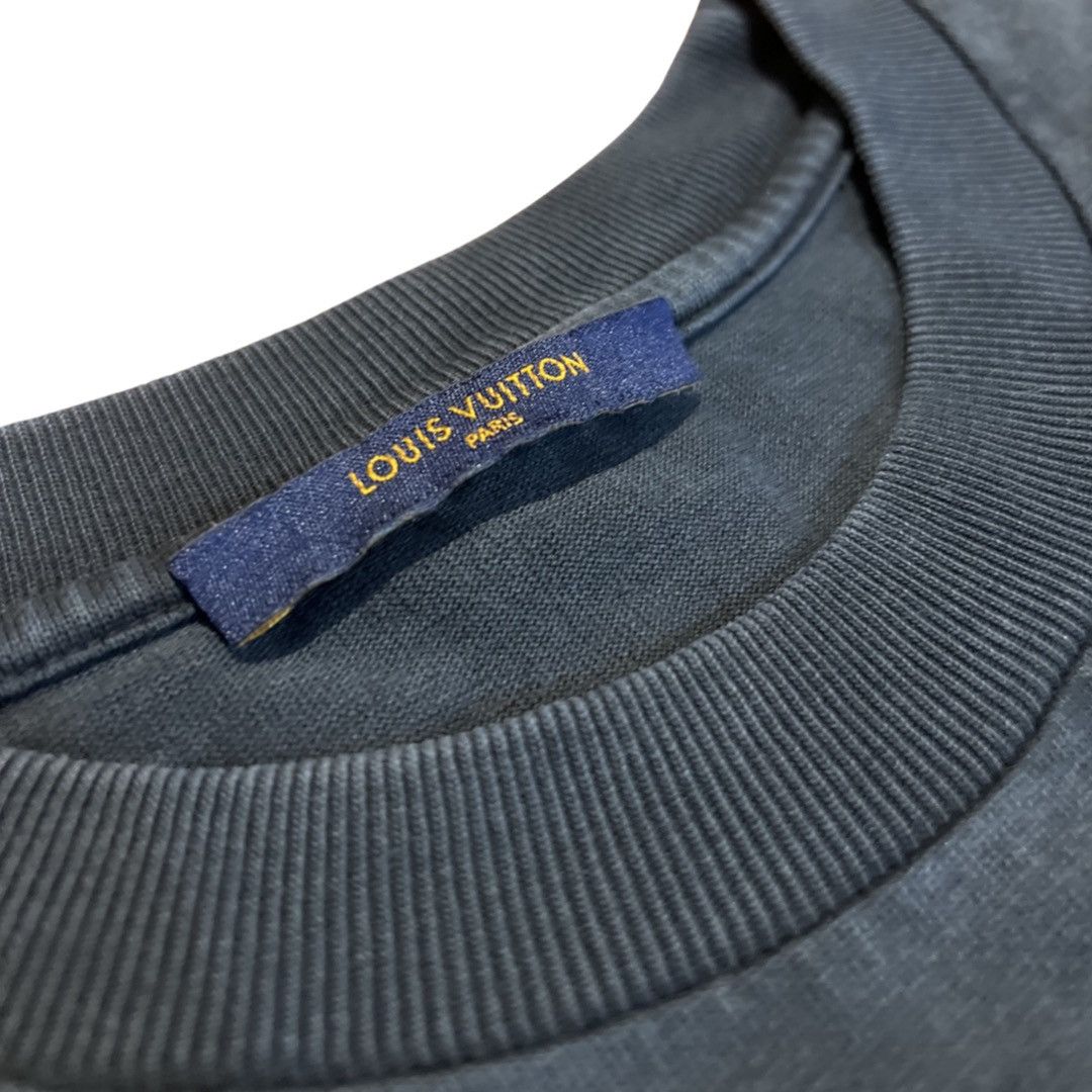 Louis Vuitton LOUIS VUITTON STAPLE TEE Size US L / EU 52-54 / 3 - 2 Thumbnail