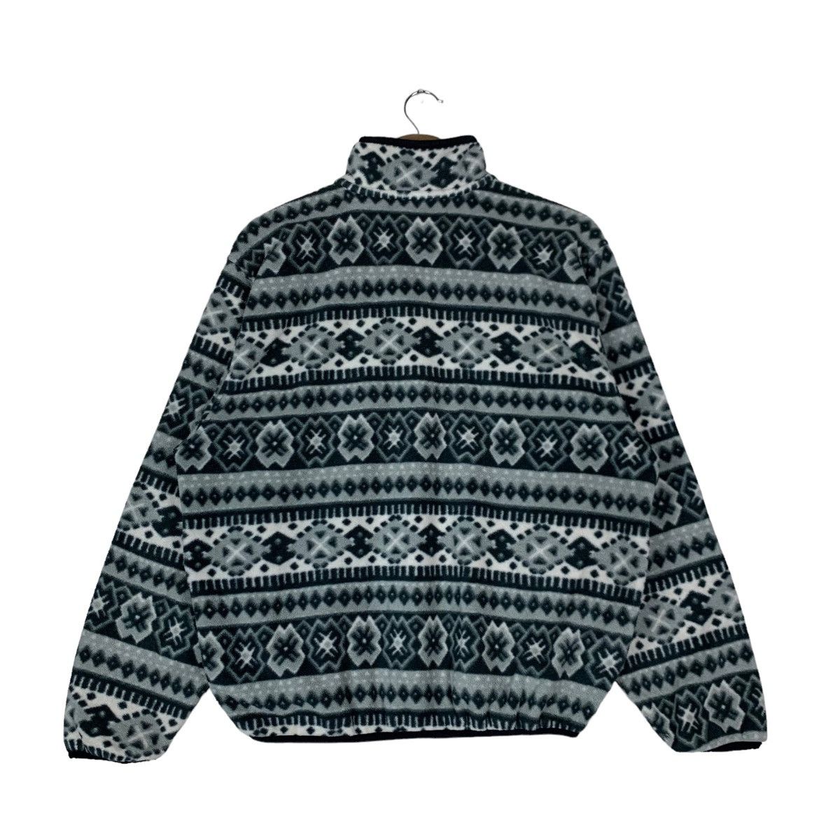 L.L. Bean Vintage L.L. Bean Navajo Design Quarter Snaps Button Size US M / EU 48-50 / 2 - 5 Thumbnail