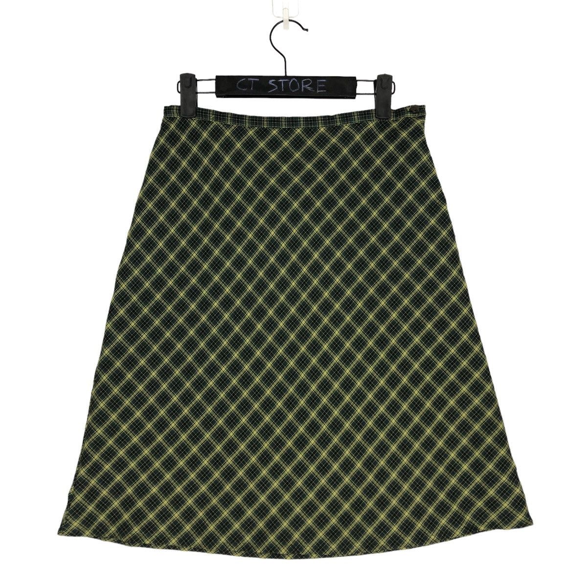 Benetton Italy Skirt