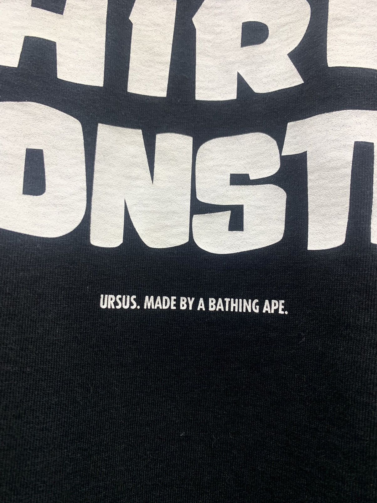 Bape A Bathing Ape / Ursus Bape T Size US L / EU 52-54 / 3 - 4 Thumbnail