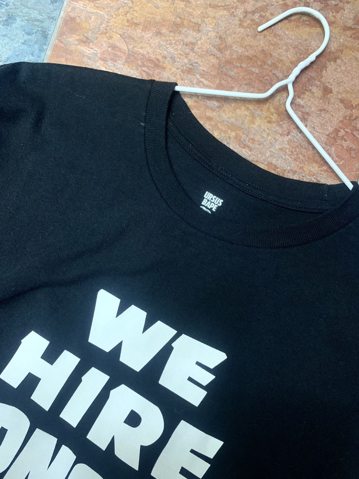 Bape A Bathing Ape / Ursus Bape T Size US L / EU 52-54 / 3 - 3 Thumbnail