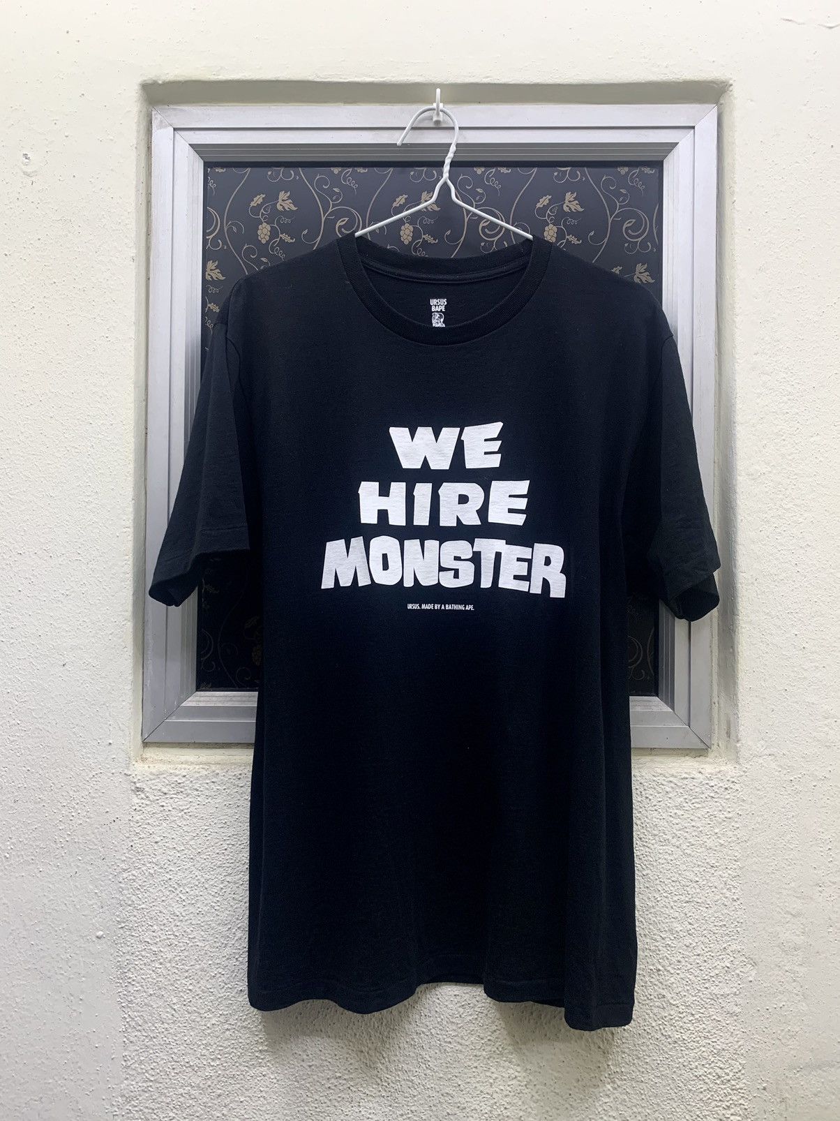 Bape A Bathing Ape / Ursus Bape T Size US L / EU 52-54 / 3 - 1 Thumbnail