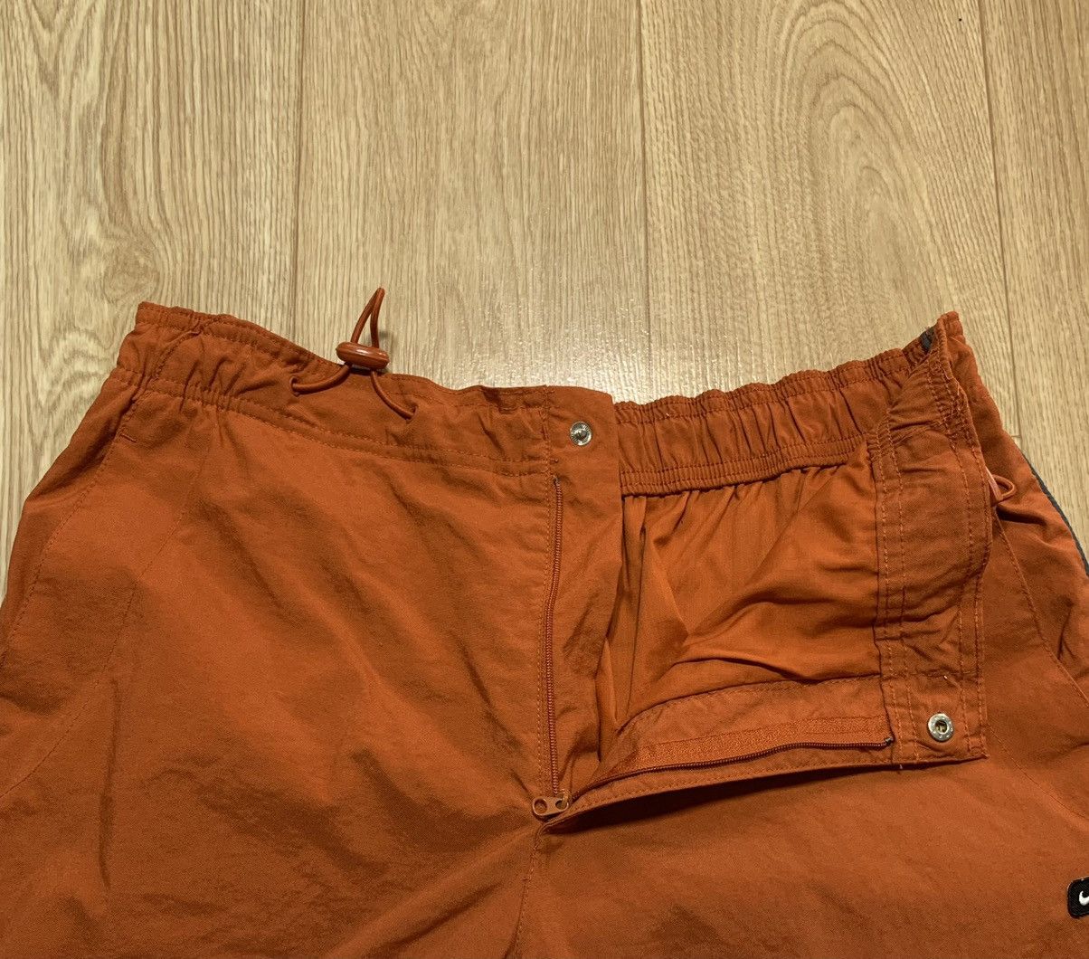 Nike Rare Y2K Vintage Nike Drill Nylon Pants Size L Size US 35 - 6 Thumbnail