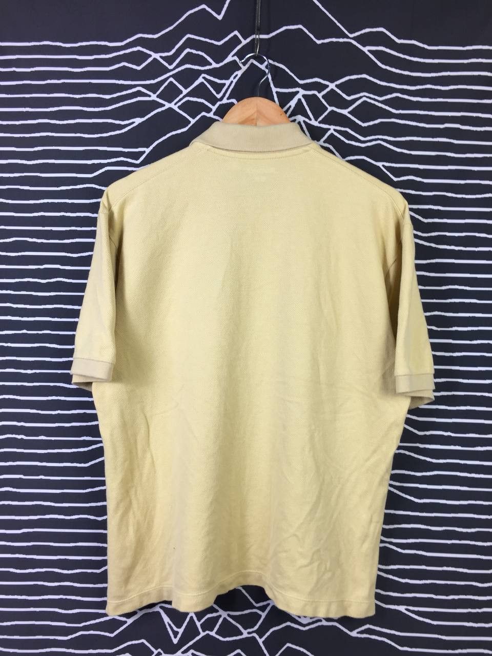 JW Anderson × Uniqlo J.W.Anderson Flower Embroidered Uniqlo Polo tee Size US M / EU 48-50 / 2 - 5 Thumbnail