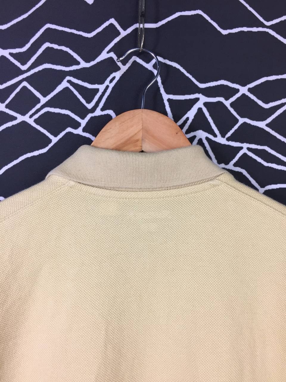 JW Anderson × Uniqlo J.W.Anderson Flower Embroidered Uniqlo Polo tee Size US M / EU 48-50 / 2 - 6 Thumbnail