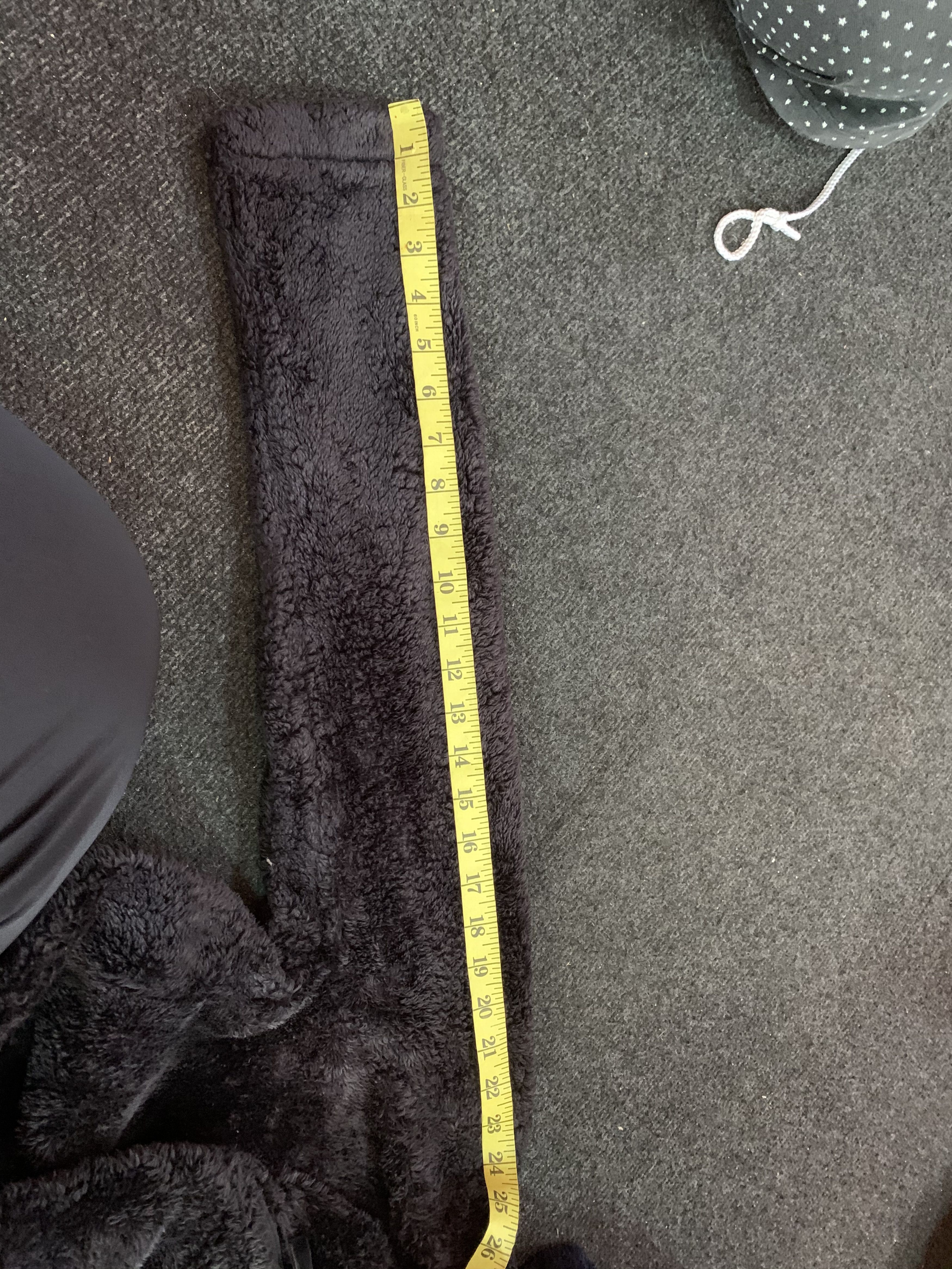 Japanese Brand × Uniqlo Steals! Uniqlo Long Fleece Hoodie Jacket Size US M / EU 48-50 / 2 - 11 Thumbnail
