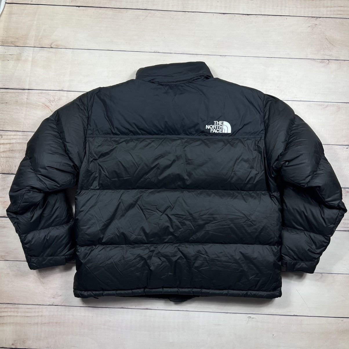 The North Face The North Face Nuptse 700 Puffer Down Jacket Black Size US XL / EU 56 / 4 - 7 Thumbnail