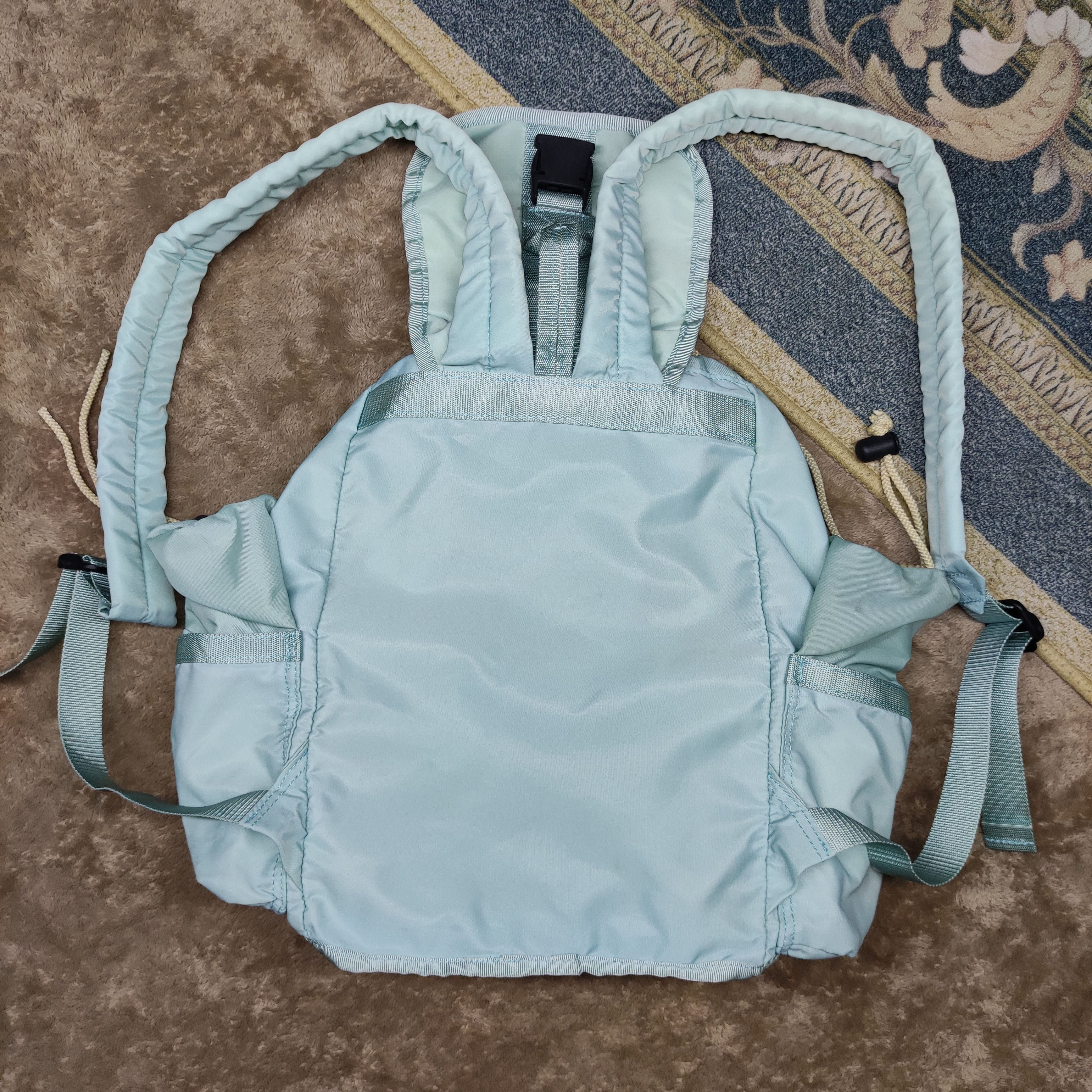 Junko Shimada JUNKO SHIMADA PART 2 NYLON TACTICAL BACKPACK Size ONE SIZE - 2 Thumbnail