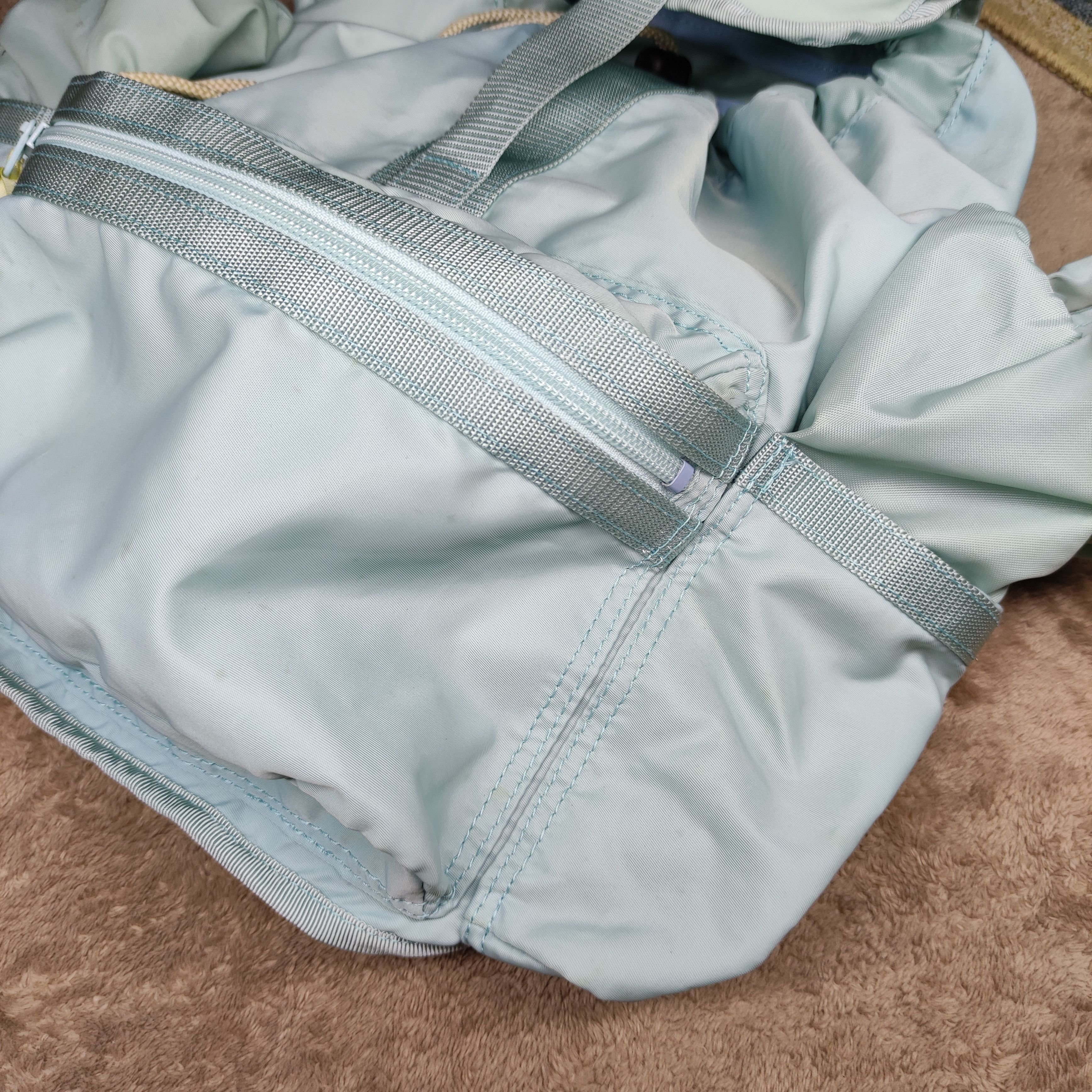 Junko Shimada JUNKO SHIMADA PART 2 NYLON TACTICAL BACKPACK Size ONE SIZE - 7 Thumbnail