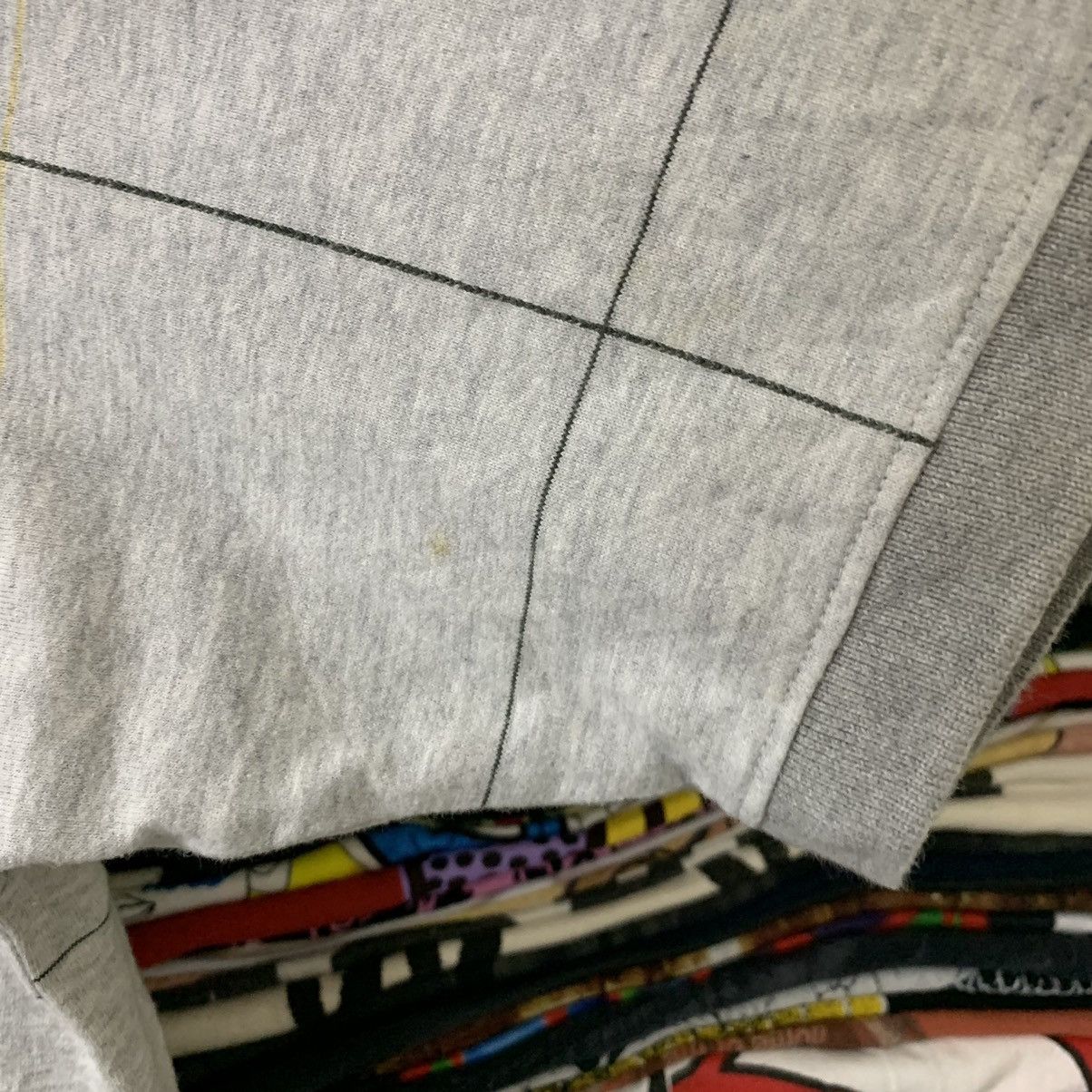 Designer × Issey Miyake × Vintage VINTAGE ISSEY MIYAKE POLO TEE Size US L / EU 52-54 / 3 - 7 Thumbnail