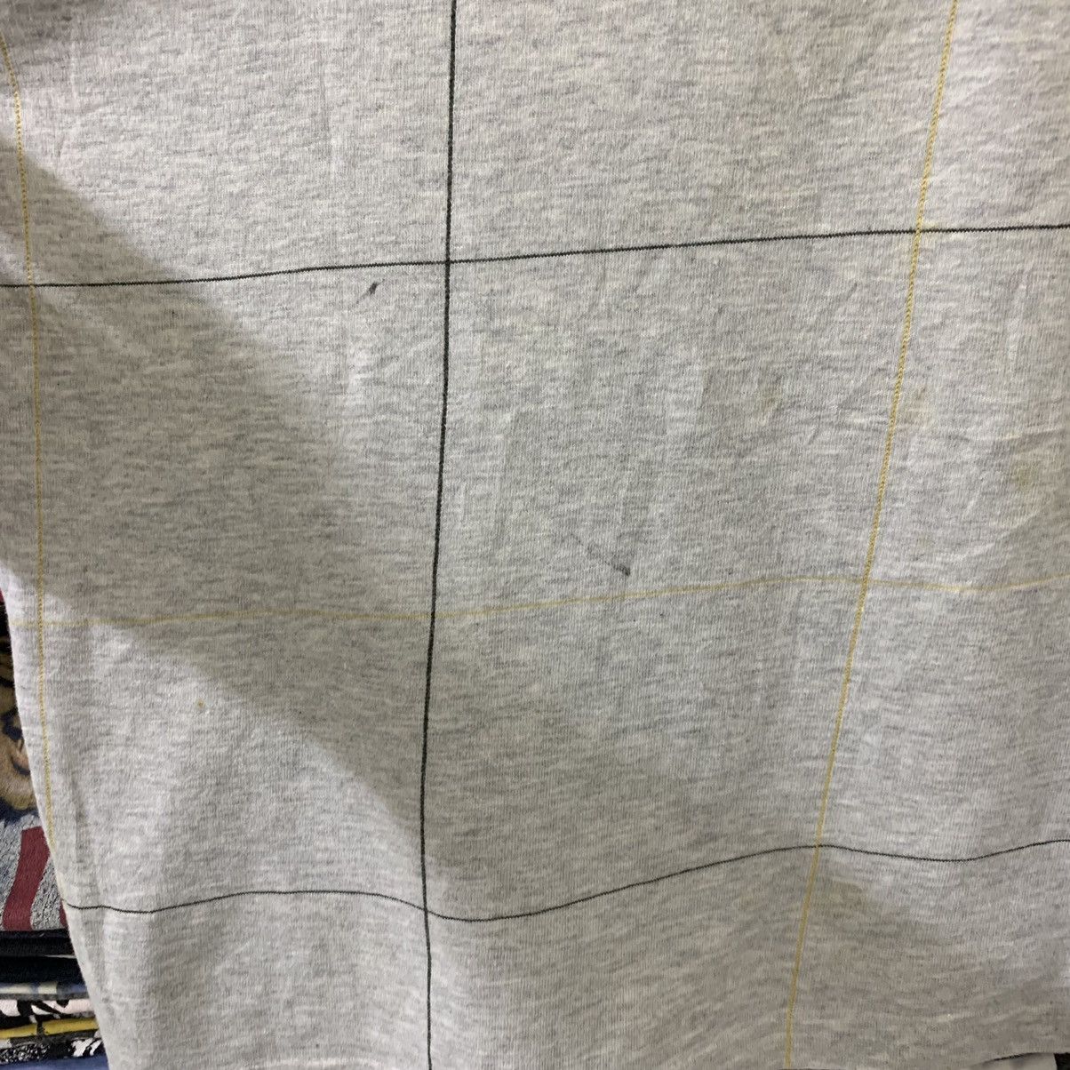 Designer × Issey Miyake × Vintage VINTAGE ISSEY MIYAKE POLO TEE Size US L / EU 52-54 / 3 - 4 Thumbnail