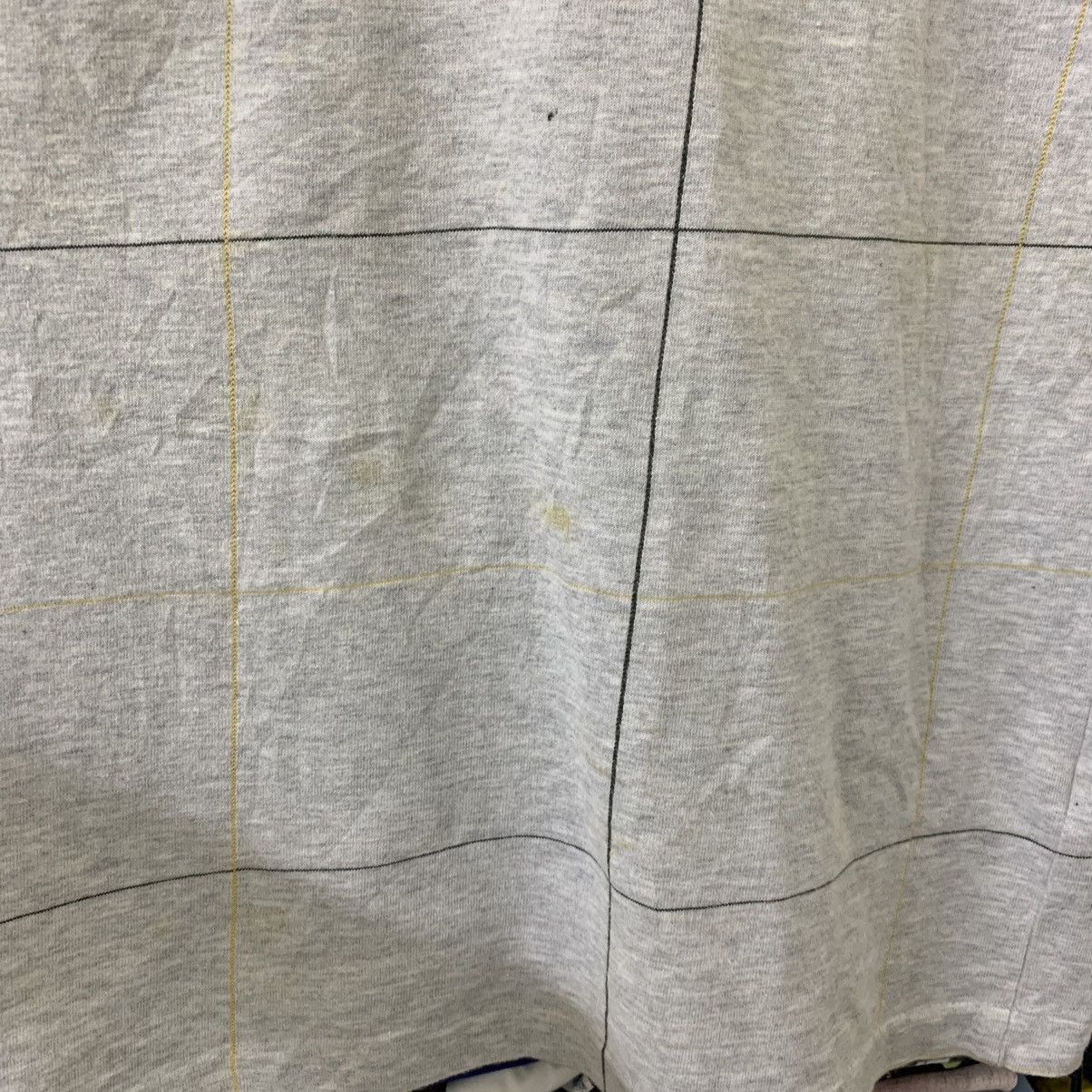 Designer × Issey Miyake × Vintage VINTAGE ISSEY MIYAKE POLO TEE Size US L / EU 52-54 / 3 - 5 Thumbnail