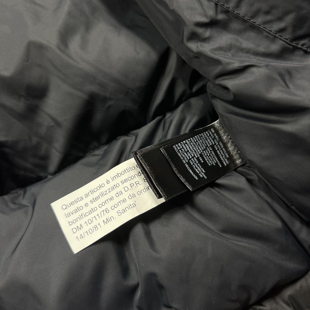 The North Face The North Face Puffer Nuptse 700 Down Jacket Black Logo Size US L / EU 52-54 / 3 - 7 Thumbnail