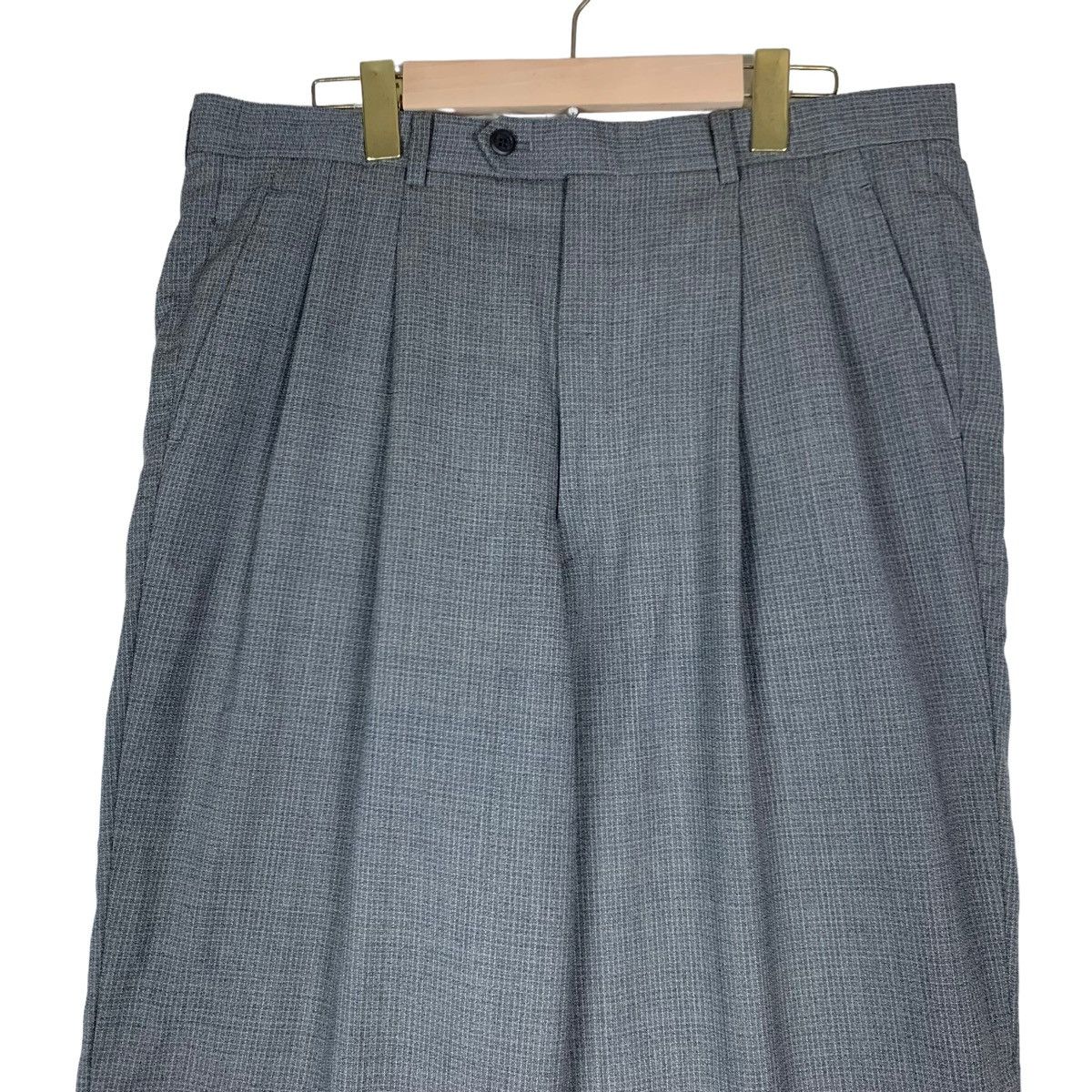 Moschino Moschino Normal Cut Formal Luxury Italian Fashion House Size US 36 / EU 52 - 2 Thumbnail