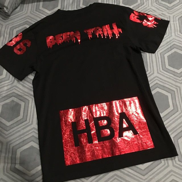 Hood By Air HBA 17SS WENCH 半袖 ポロシャツ Hood by Air - Gem