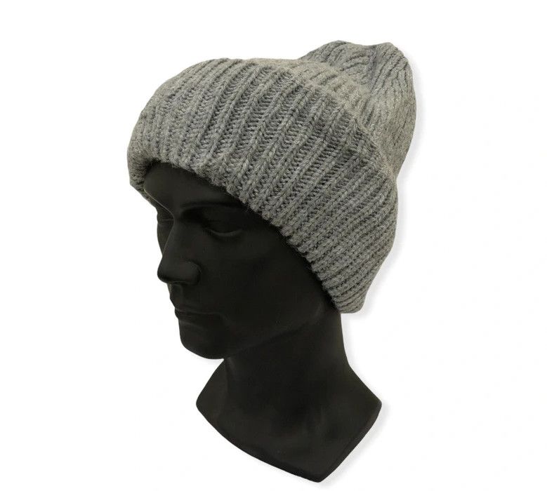 Zara Zara Plain Beanie Hat Grailed