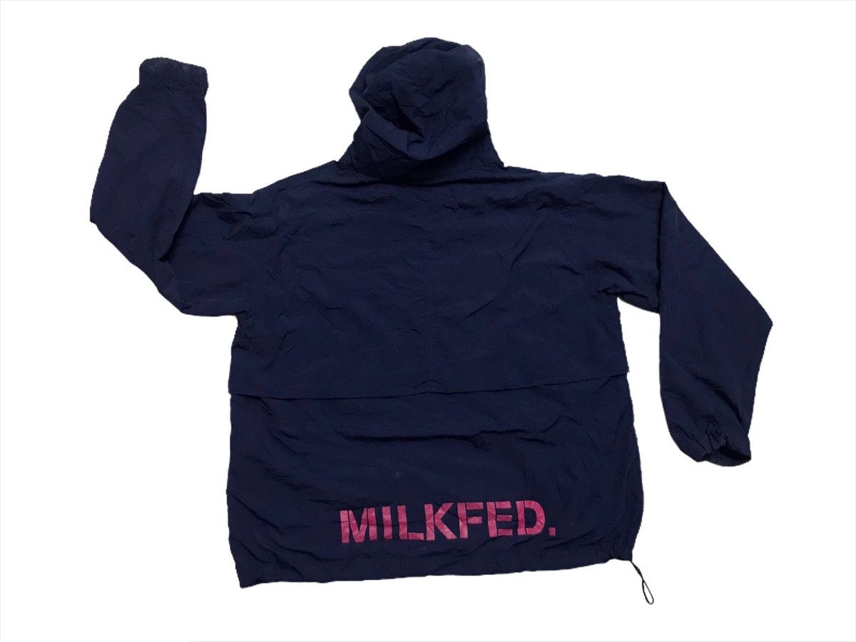 Vintage Milkfed windbreaker jacket Size US M / EU 48-50 / 2 - 3 Thumbnail