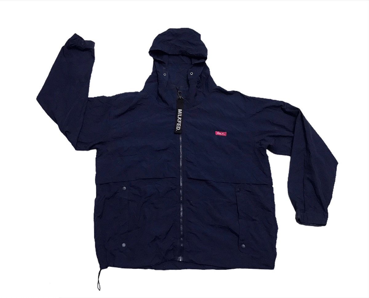 Vintage Milkfed windbreaker jacket Size US M / EU 48-50 / 2 - 1 Thumbnail