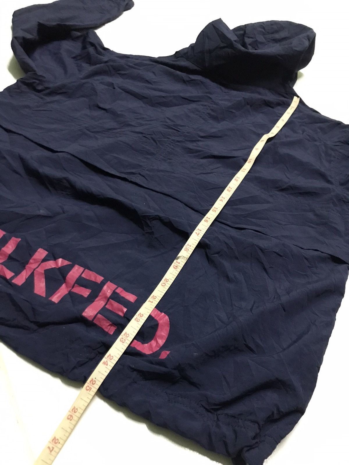 Vintage Milkfed windbreaker jacket Size US M / EU 48-50 / 2 - 6 Thumbnail