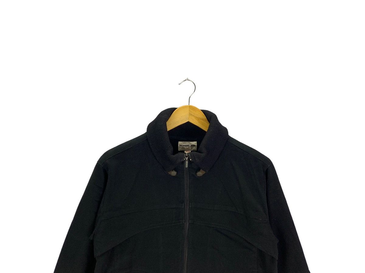 Japanese Brand × Kensho Abe Japanese Brand Kensho Abe Sport Double Pocket Jacket Size US M / EU 48-50 / 2 - 2 Thumbnail