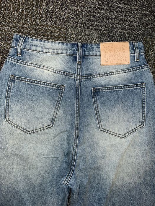 basketcase gallery basketcase gallery lax baggy denim | Grailed