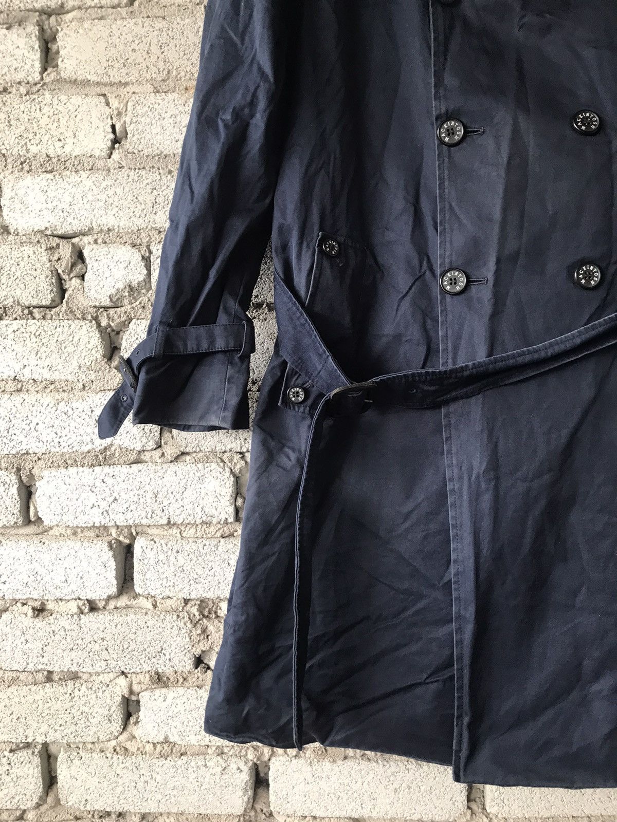Mackintosh Mackintosh Parka Trench Coat Size US S / EU 44-46 / 1 - 4 Thumbnail