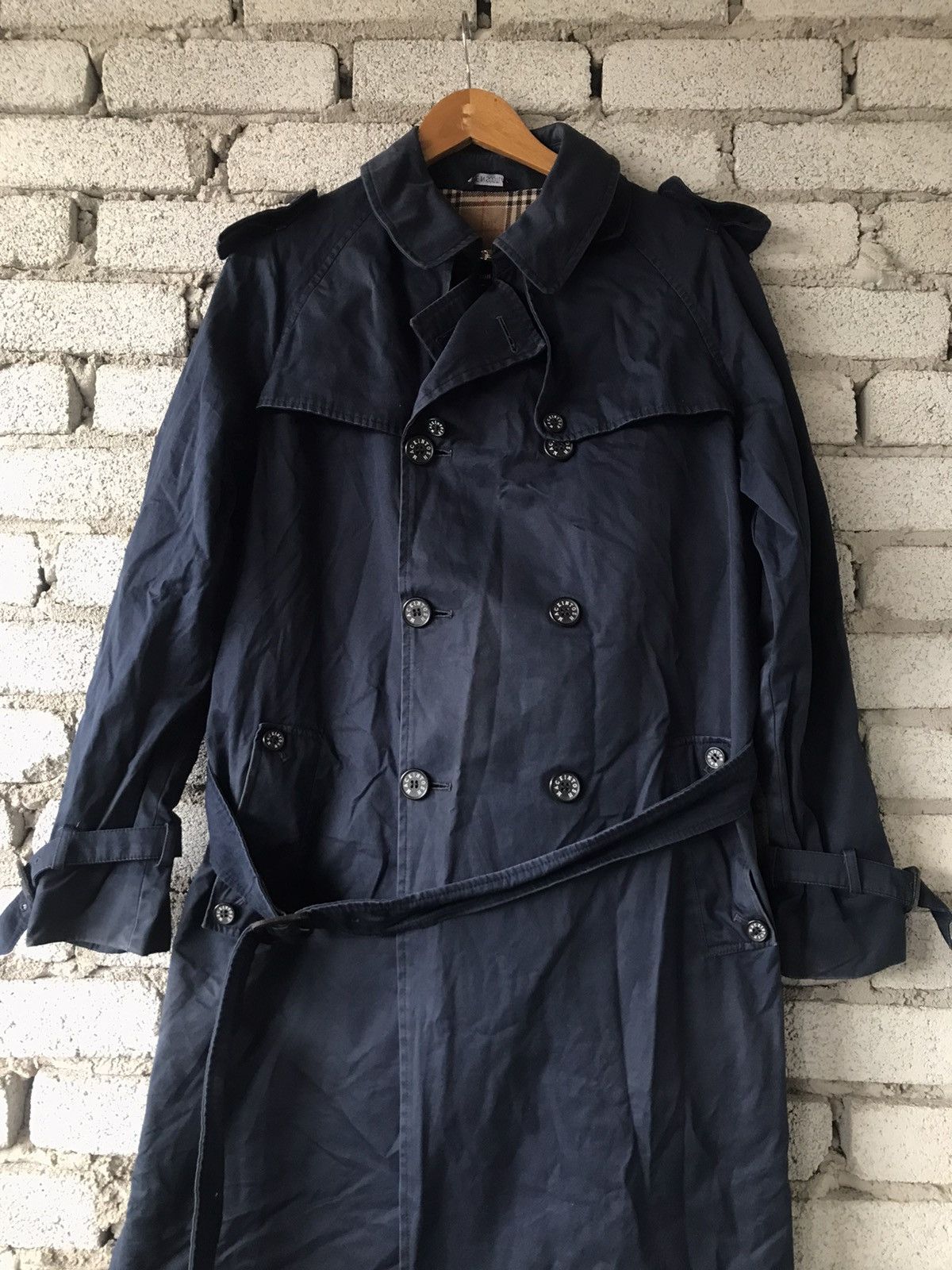 Mackintosh Mackintosh Parka Trench Coat Size US S / EU 44-46 / 1 - 6 Thumbnail