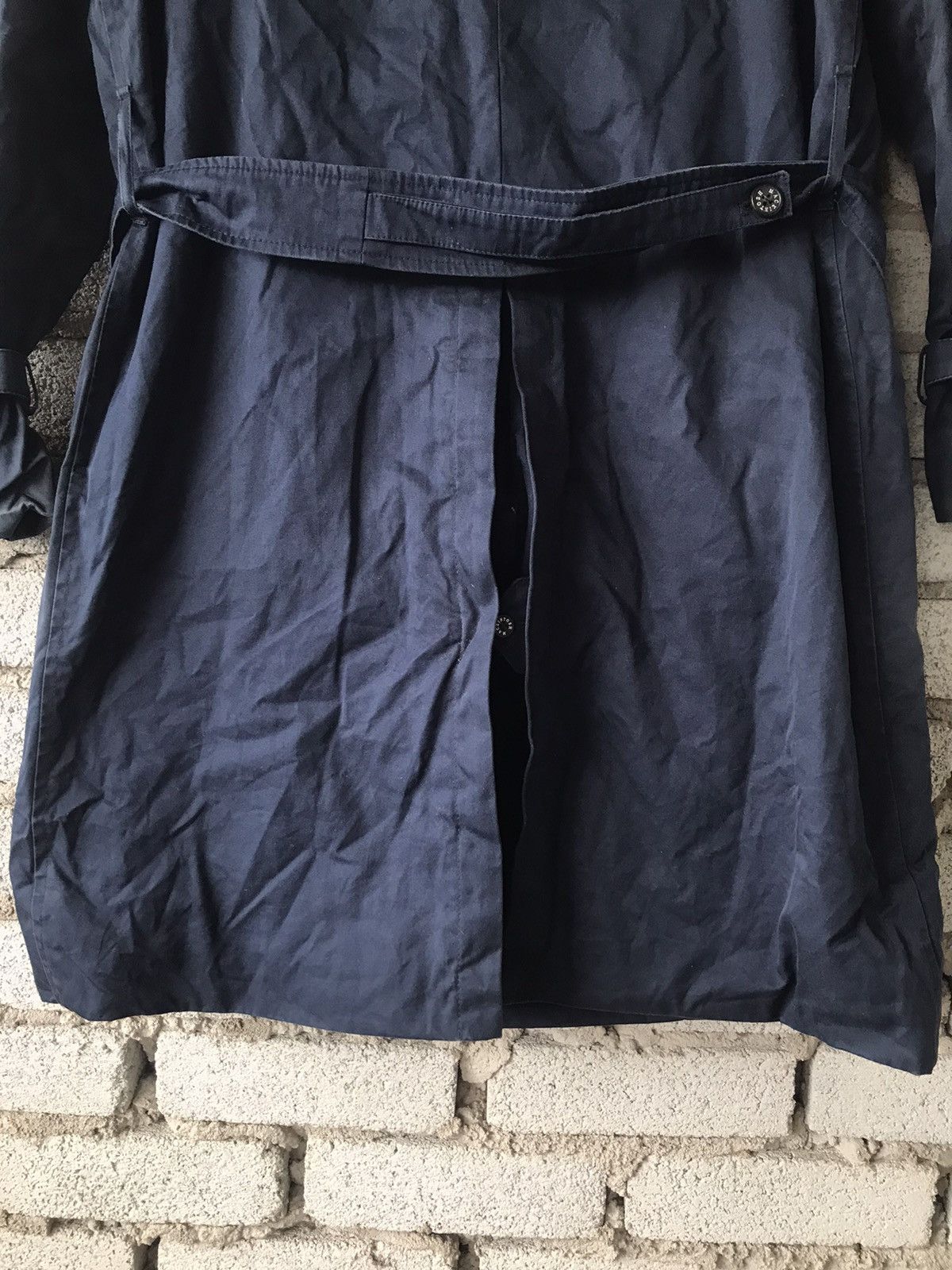 Mackintosh Mackintosh Parka Trench Coat Size US S / EU 44-46 / 1 - 8 Thumbnail