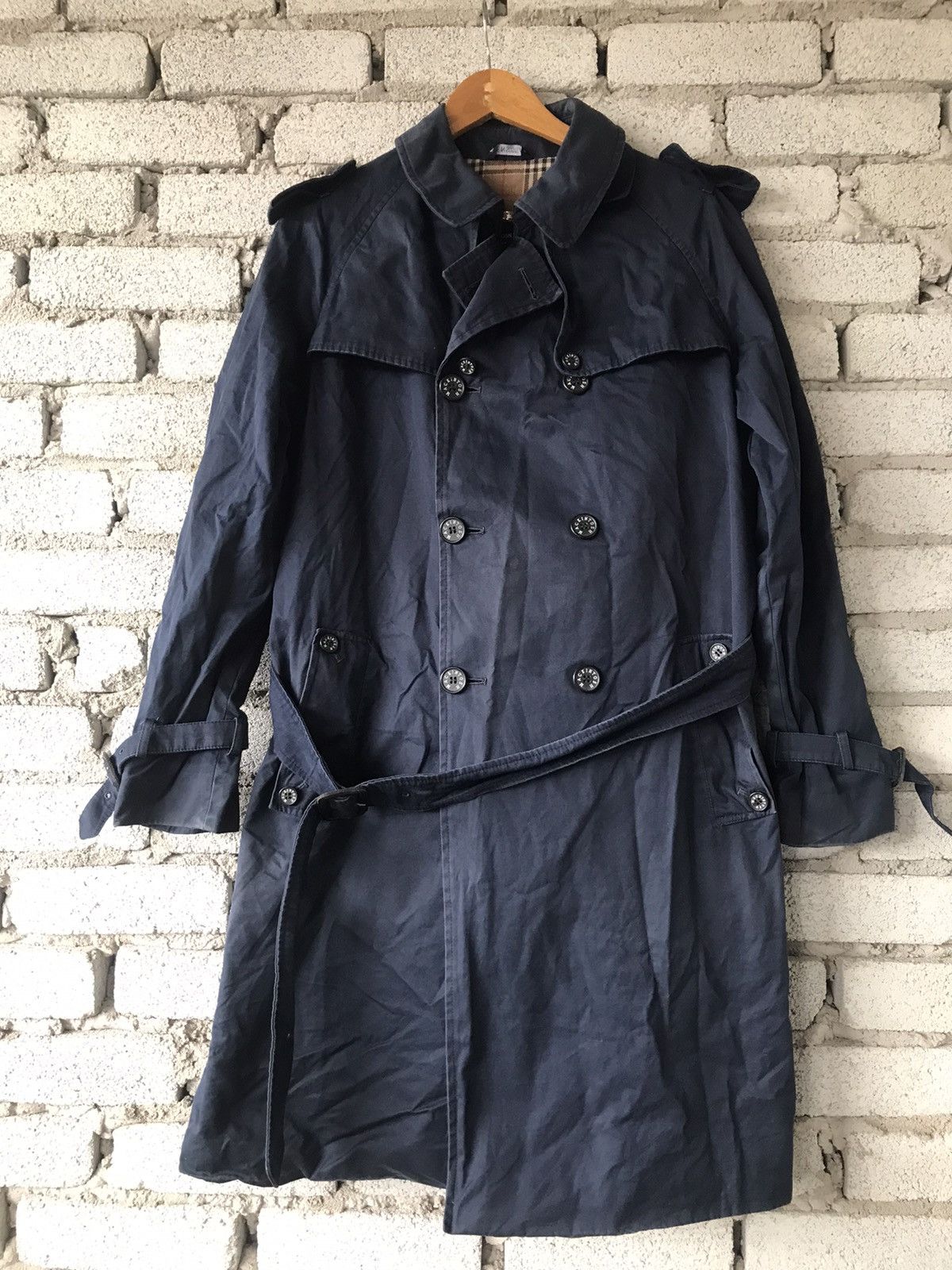 Mackintosh Mackintosh Parka Trench Coat Size US S / EU 44-46 / 1 - 3 Thumbnail
