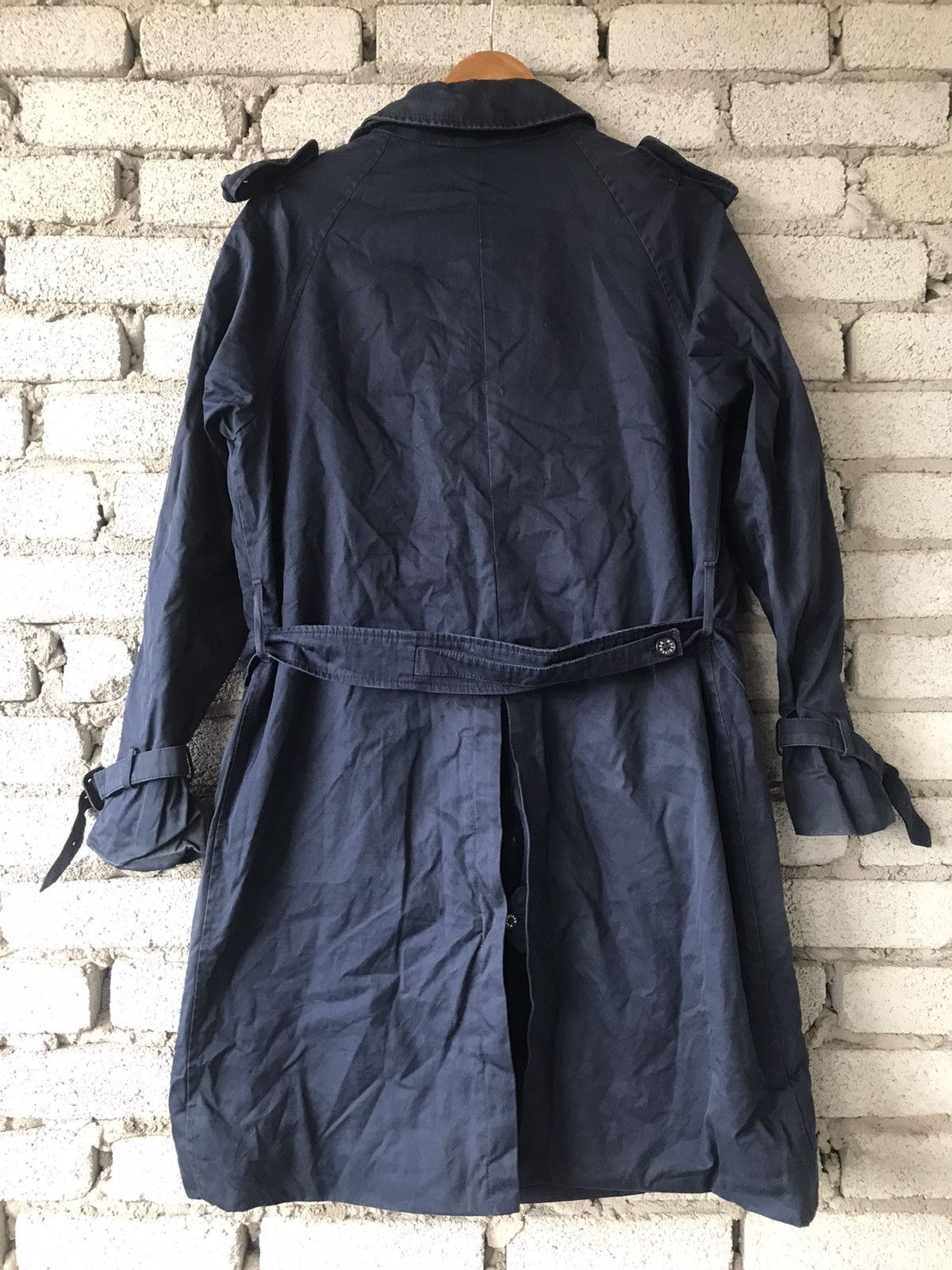 Mackintosh Mackintosh Parka Trench Coat Size US S / EU 44-46 / 1 - 2 Thumbnail
