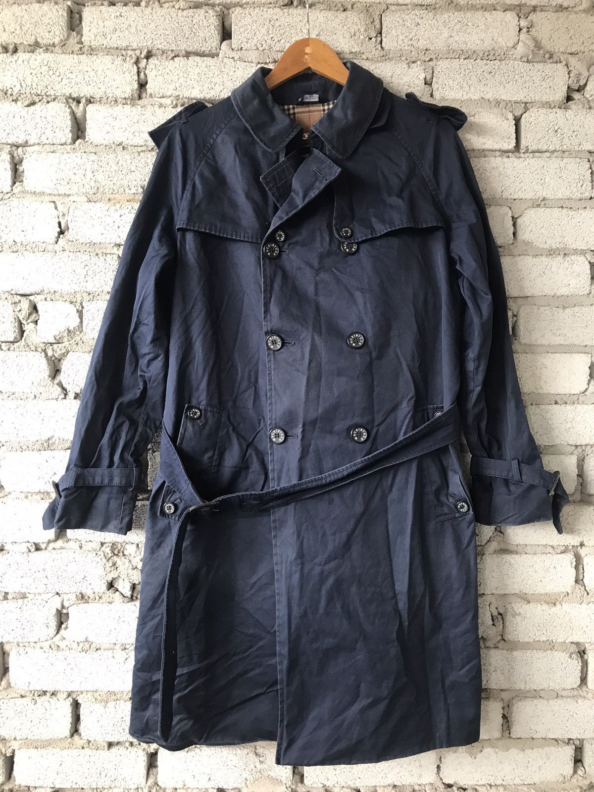 Mackintosh Mackintosh Parka Trench Coat Size US S / EU 44-46 / 1 - 1 Thumbnail
