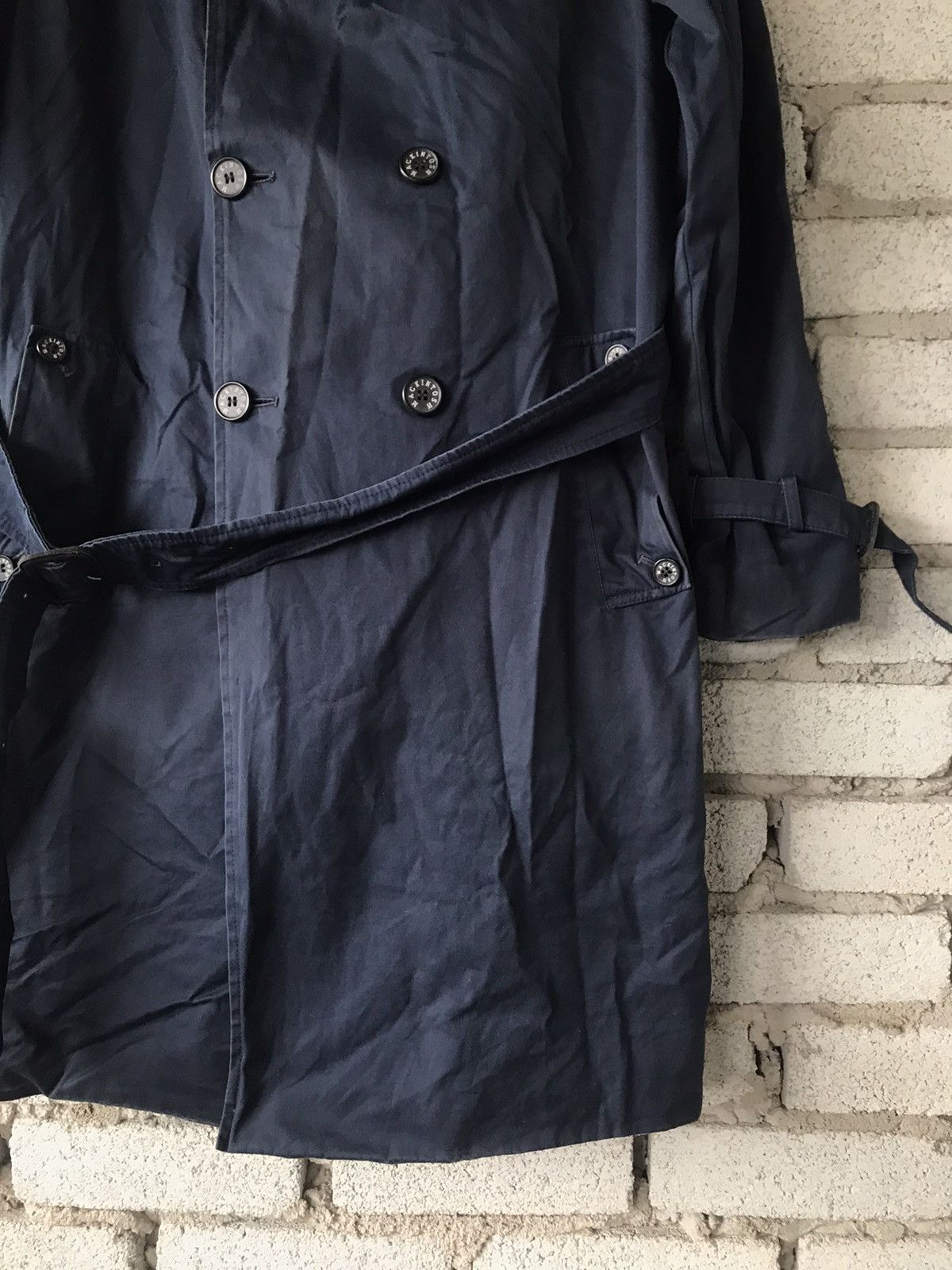 Mackintosh Mackintosh Parka Trench Coat Size US S / EU 44-46 / 1 - 5 Thumbnail