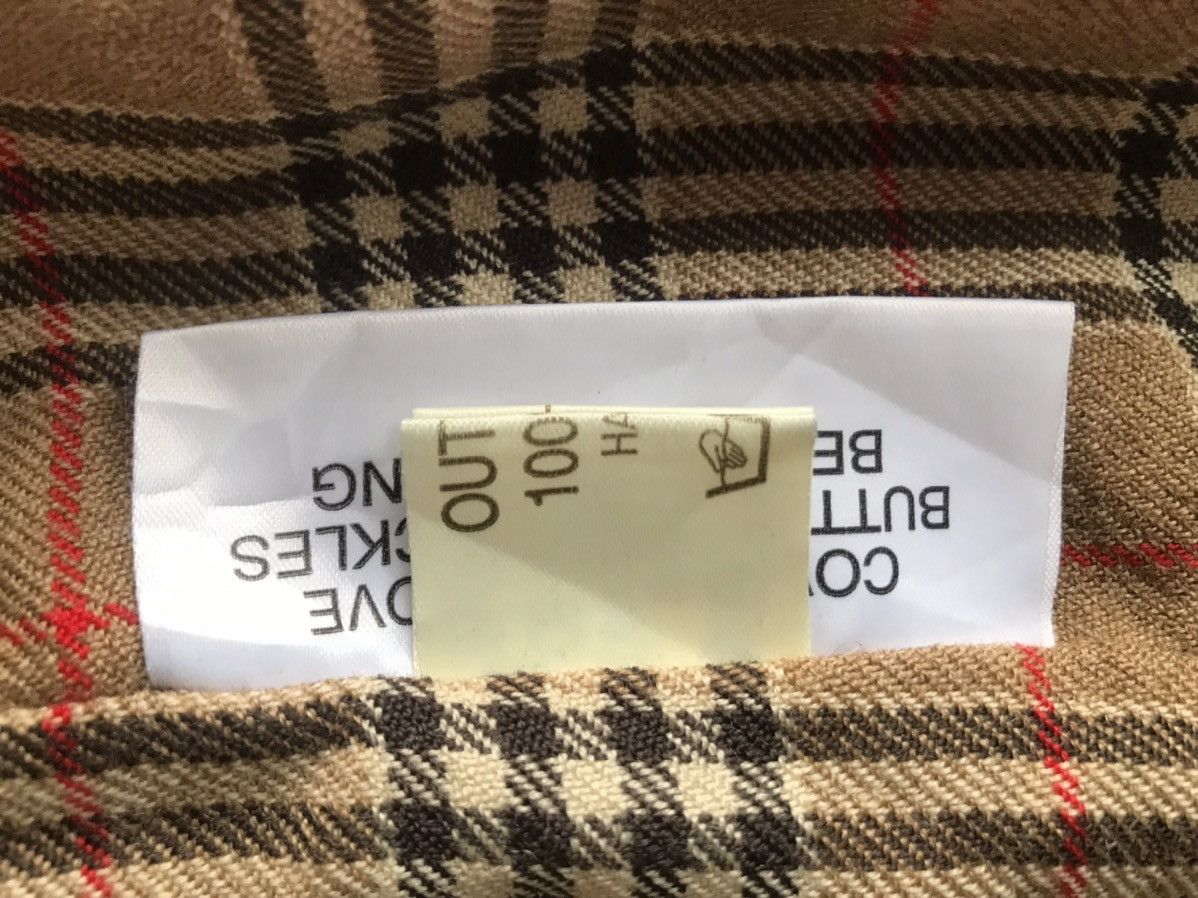 Mackintosh Mackintosh Parka Trench Coat Size US S / EU 44-46 / 1 - 12 Thumbnail