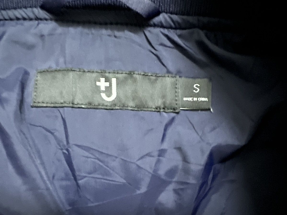 Jil Sander × Jun Takahashi JIL SANDER X UNIQLO BOMBER JACKET Size US S / EU 44-46 / 1 - 15 Thumbnail