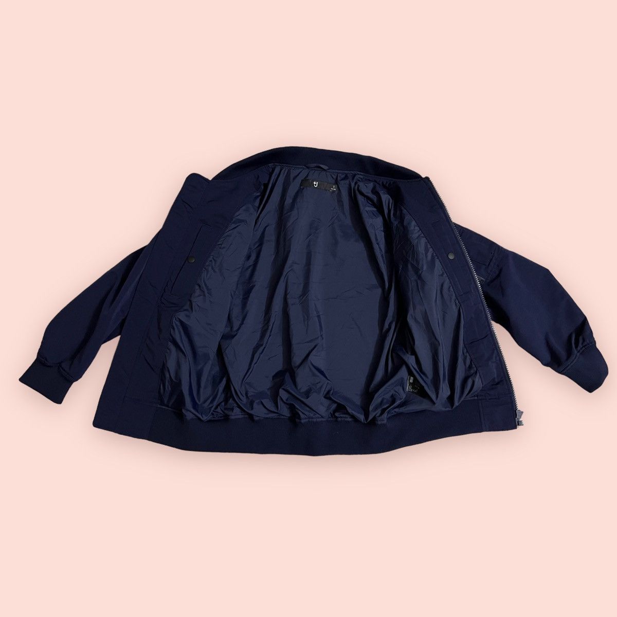 Jil Sander × Jun Takahashi JIL SANDER X UNIQLO BOMBER JACKET Size US S / EU 44-46 / 1 - 8 Thumbnail